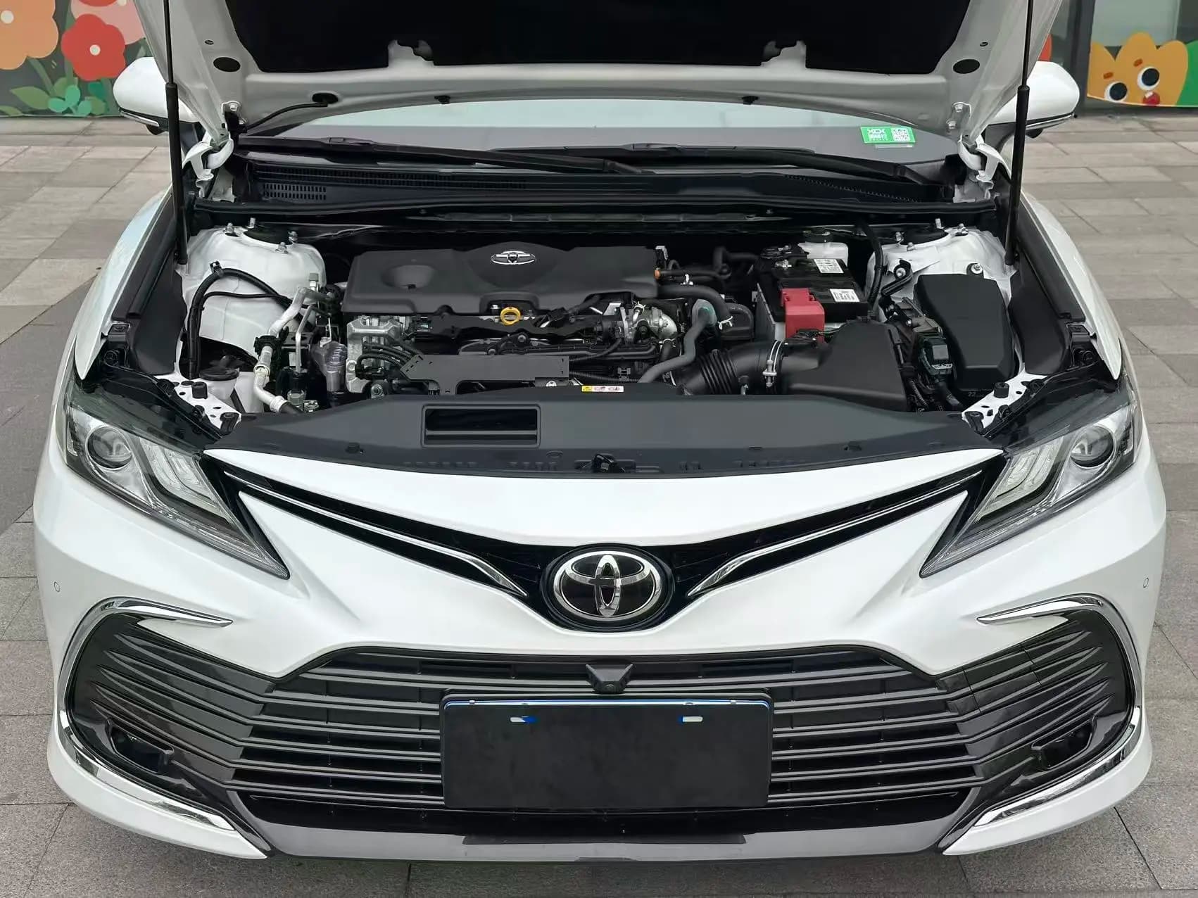 Toyota Camry 2023 г. 30062 км. — фото 7