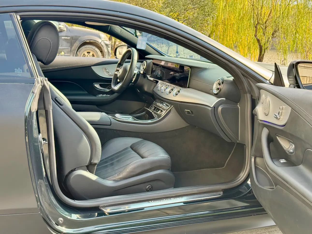 Mercedes-Benz E-Class 2021 г. 82078 км. — фото 12