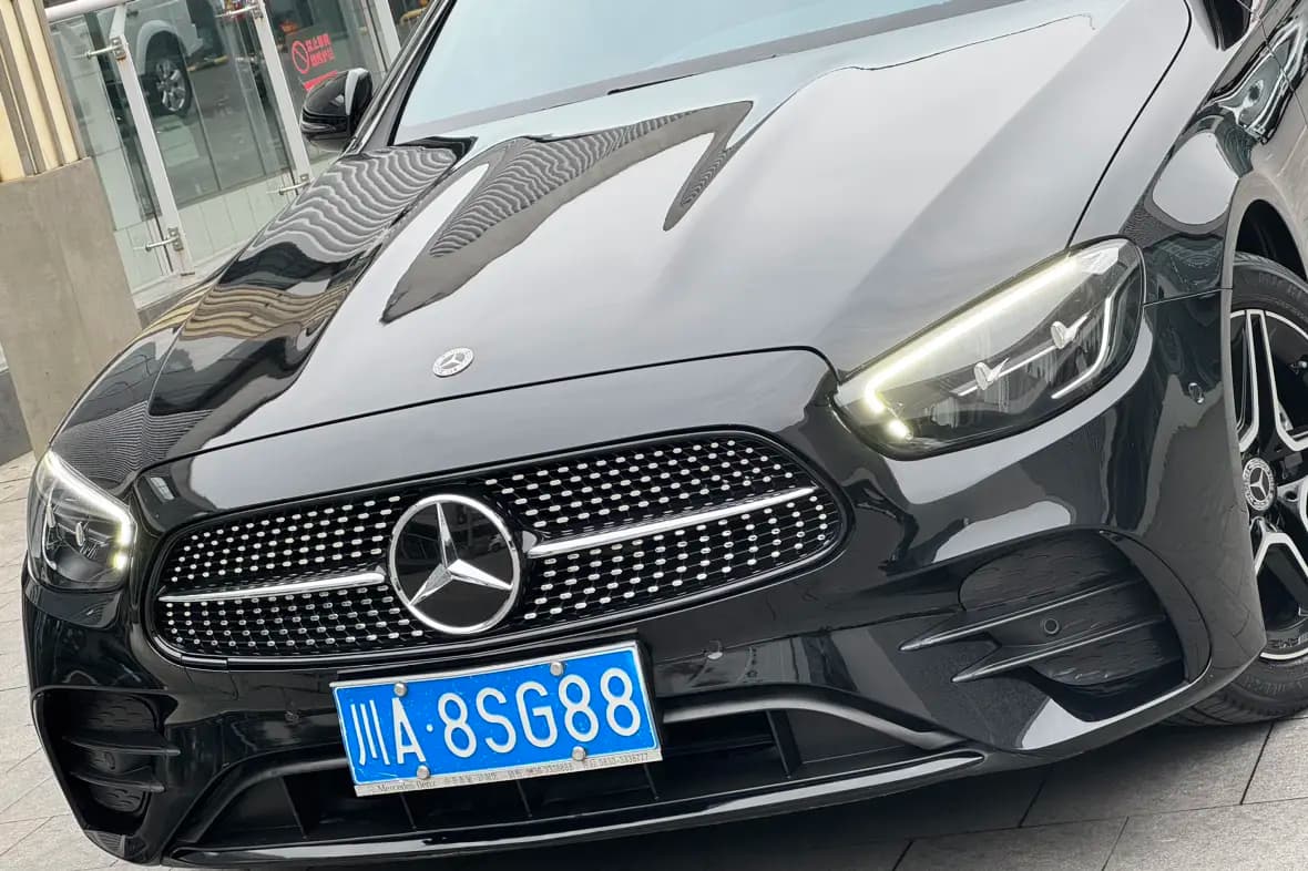 Mercedes-Benz E-Class 2022 г. 67086 км. — фото 6