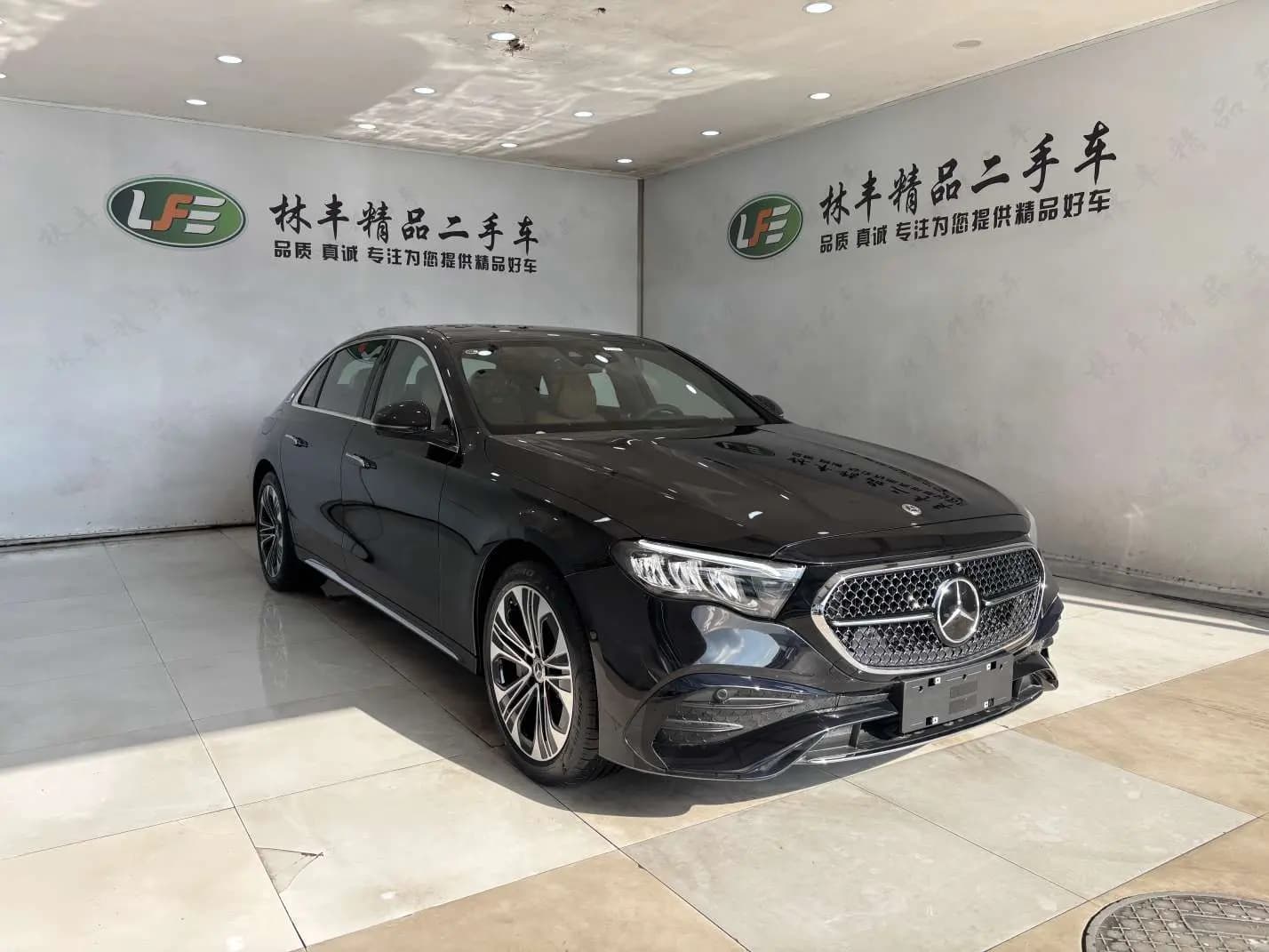 Mercedes-Benz E-Class PHEV 2025 г. — фото 3