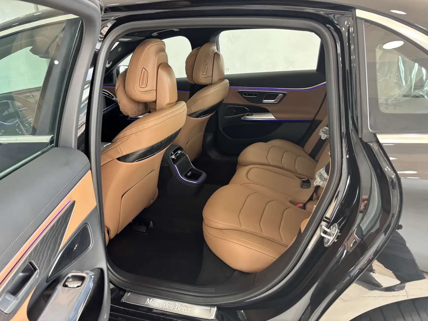 Mercedes-Benz E-Class PHEV 2025 г. — фото 23