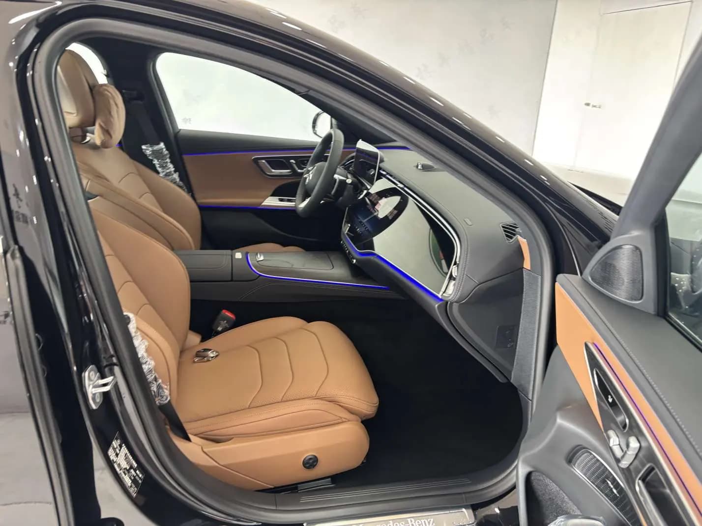 Mercedes-Benz E-Class PHEV 2025 г. — фото 28