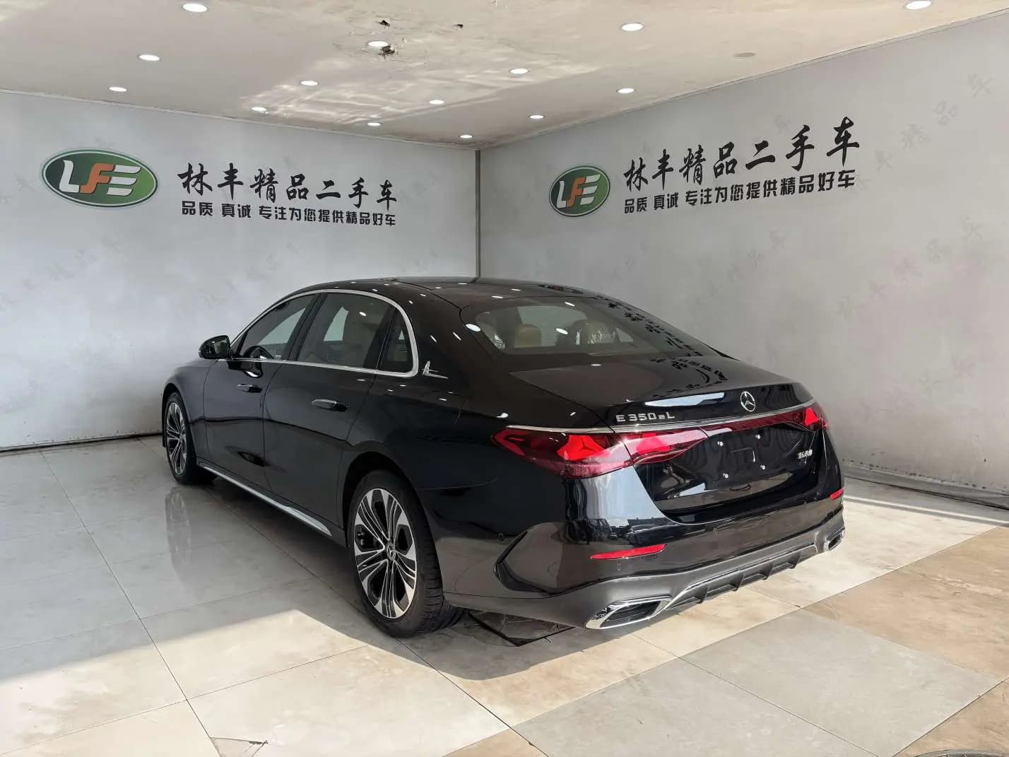 Mercedes-Benz E-Class PHEV 2025 г. — фото 5