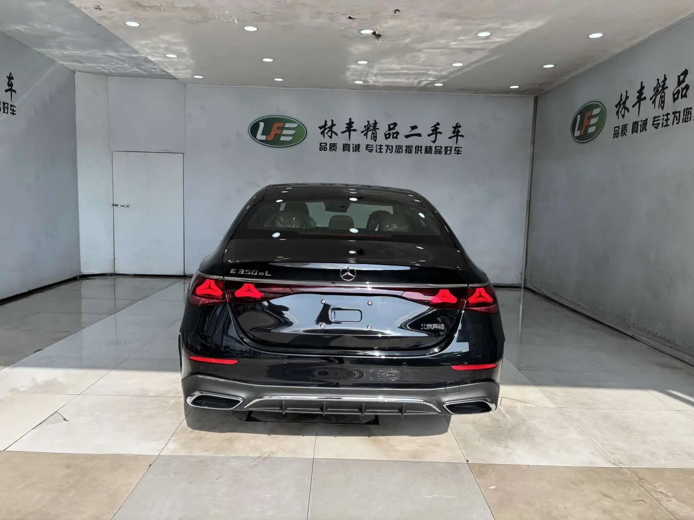 Mercedes-Benz E-Class PHEV 2025 г. — фото 6
