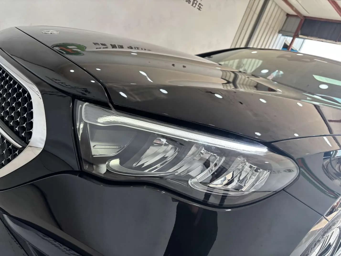 Mercedes-Benz E-Class PHEV 2025 г. — фото 10