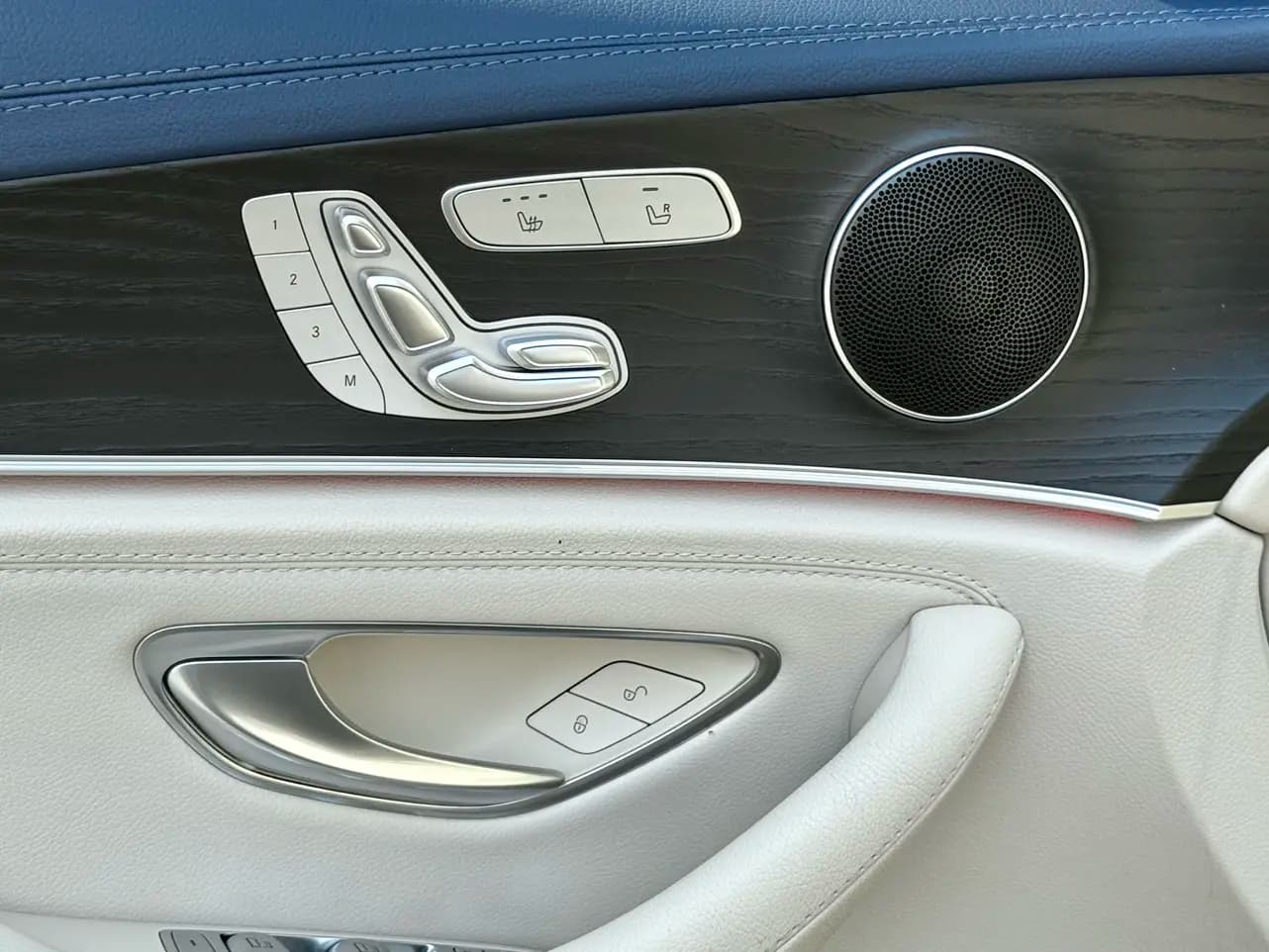 Mercedes-Benz E-Class PHEV 2023 г. 50082 км. — фото 8