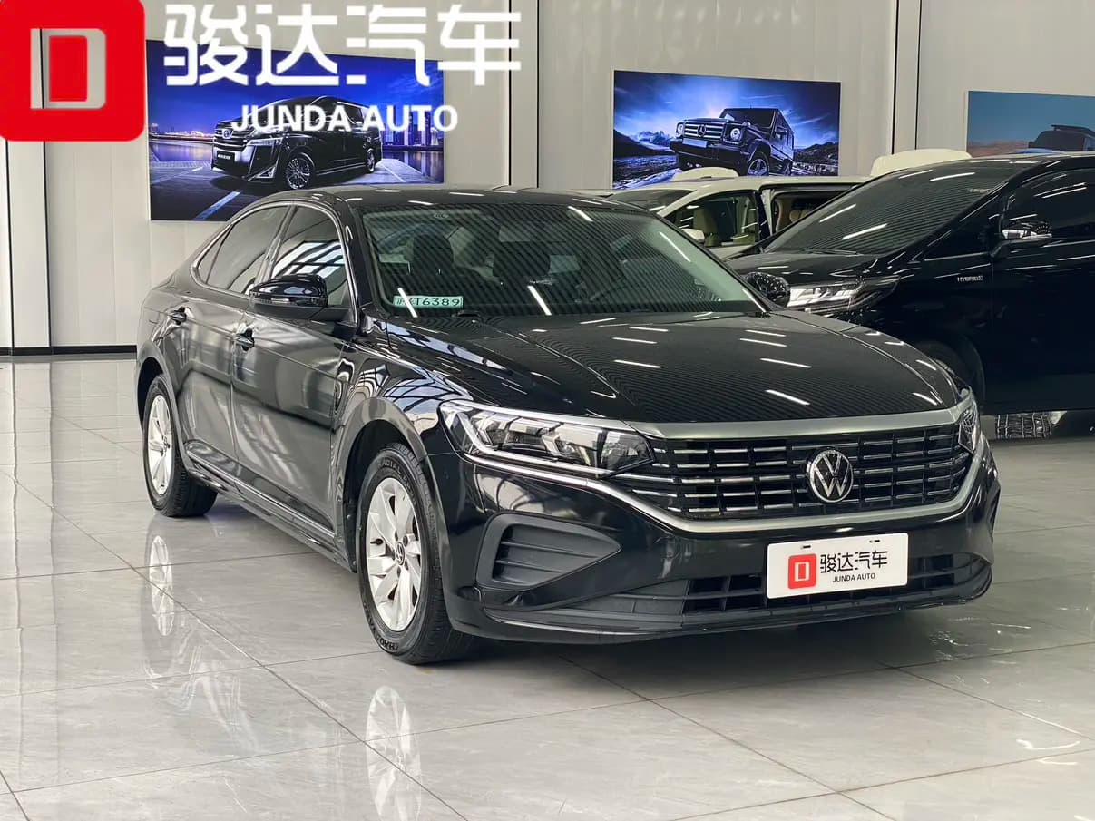 Volkswagen Passat 2022 г. 80028 км. — фото 3
