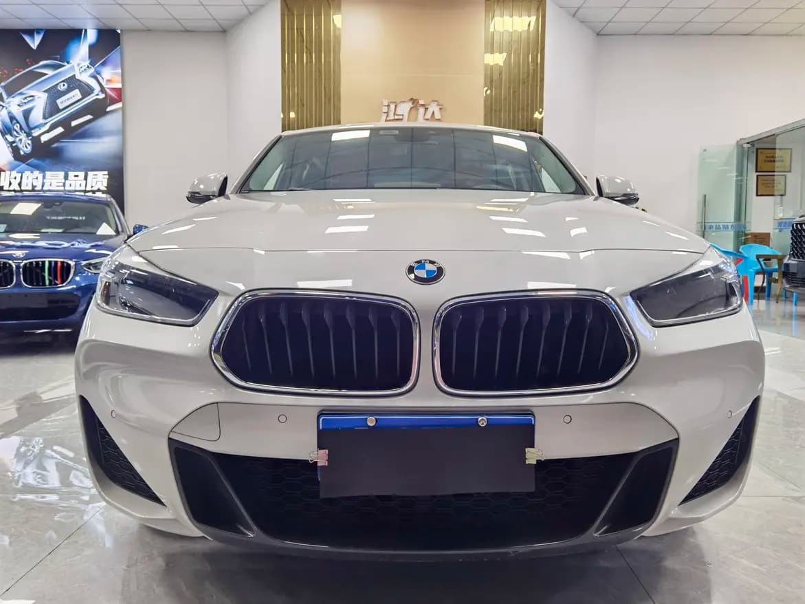BMW X2 2022 г. 48122 км. — фото 2