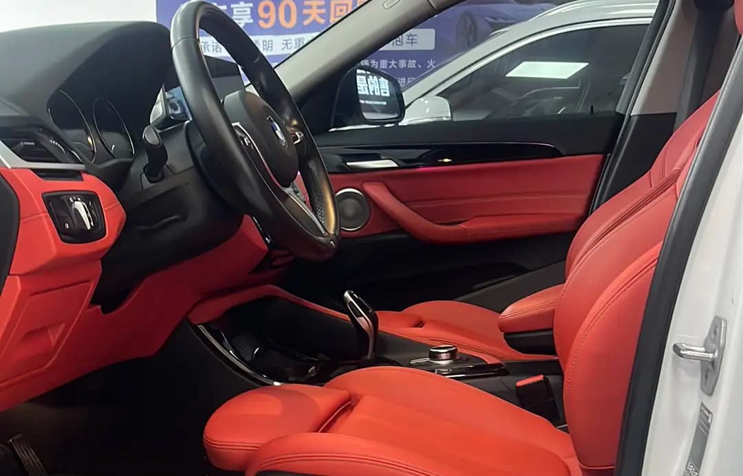 BMW X2 2022 г. 48122 км. — фото 11