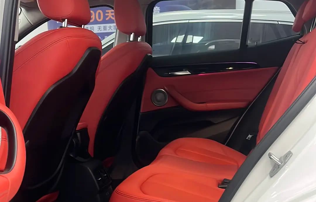 BMW X2 2022 г. 48122 км. — фото 12