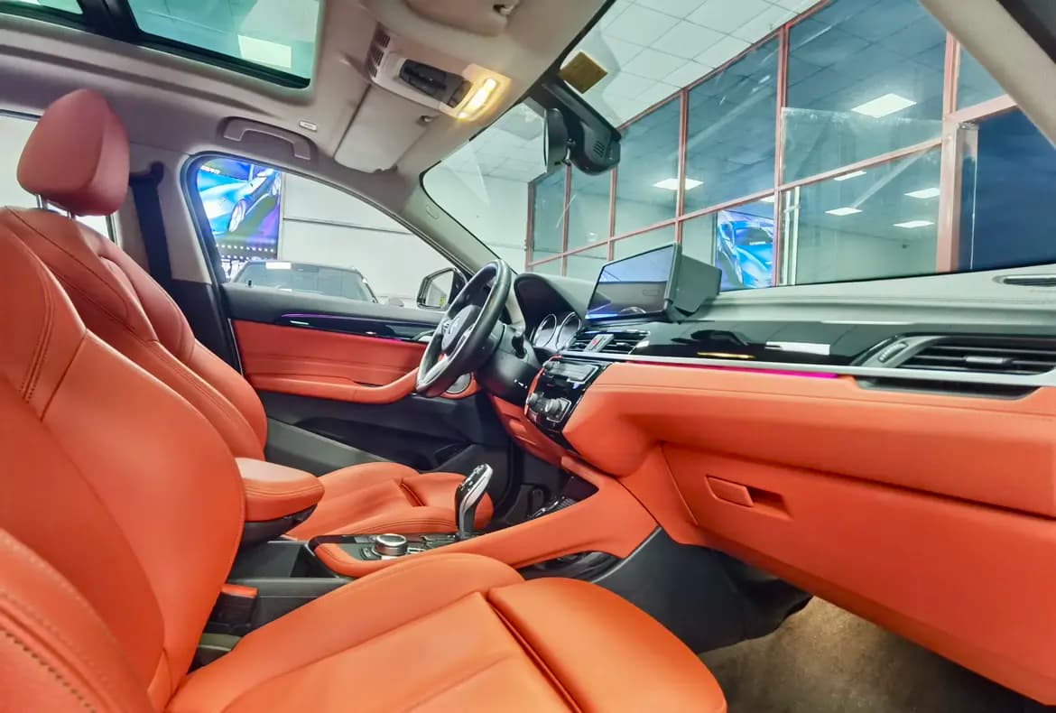 BMW X2 2022 г. 48122 км. — фото 15