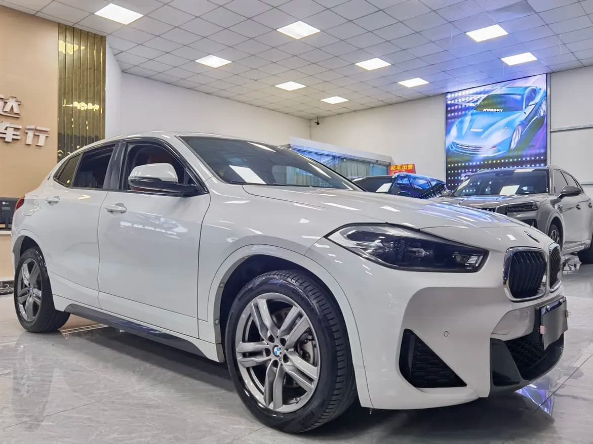 BMW X2 2022 г. 48122 км. — фото 3