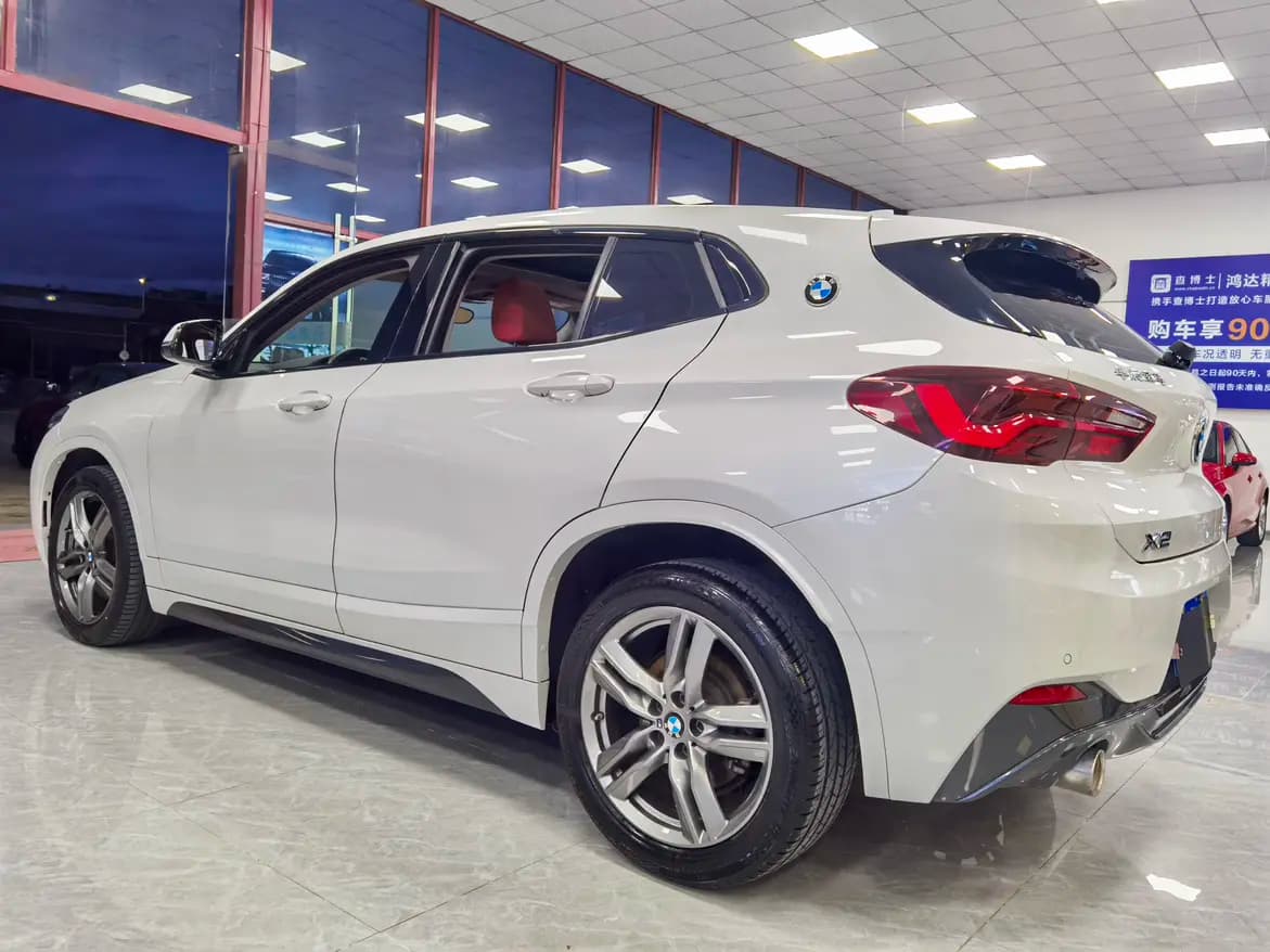 BMW X2 2022 г. 48122 км. — фото 4