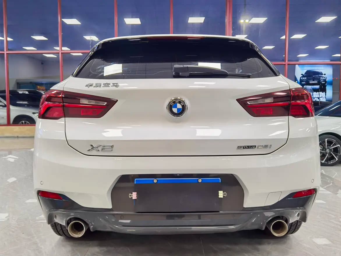 BMW X2 2022 г. 48122 км. — фото 5