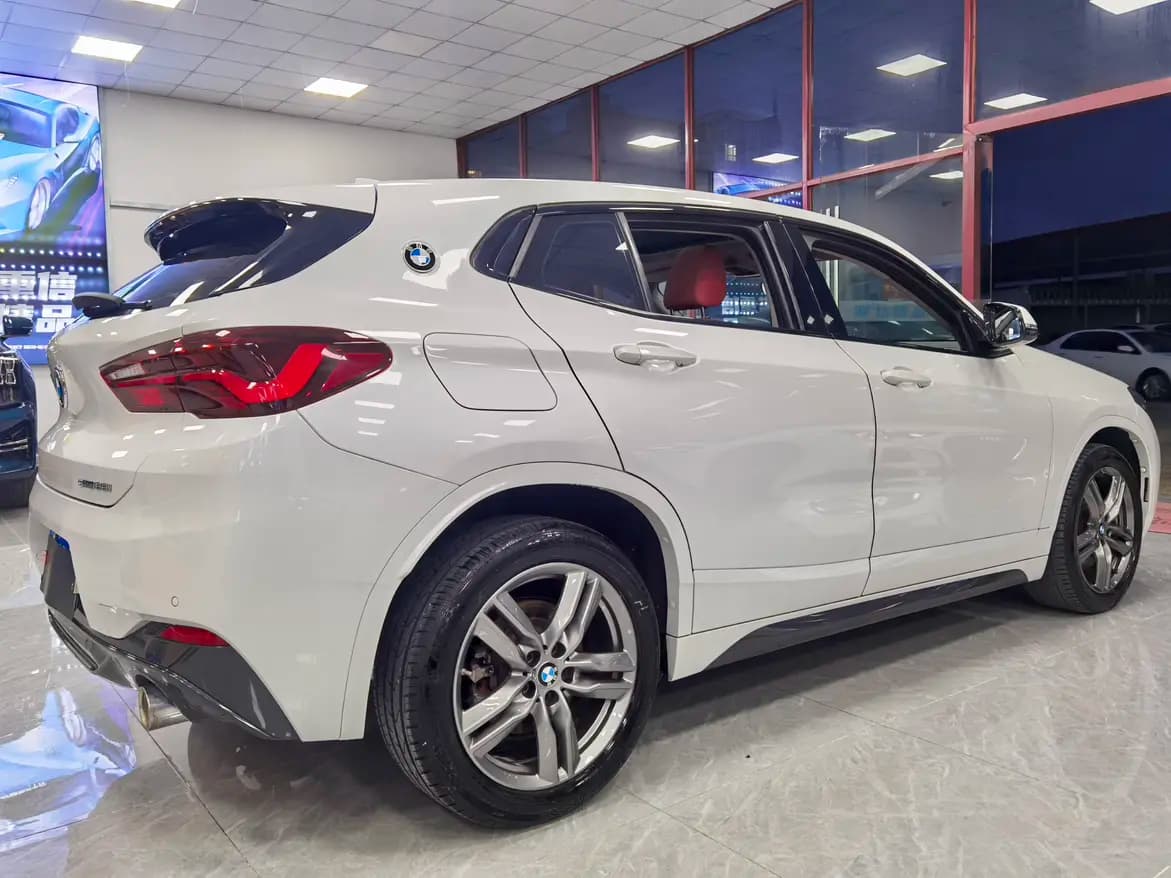 BMW X2 2022 г. 48122 км. — фото 6