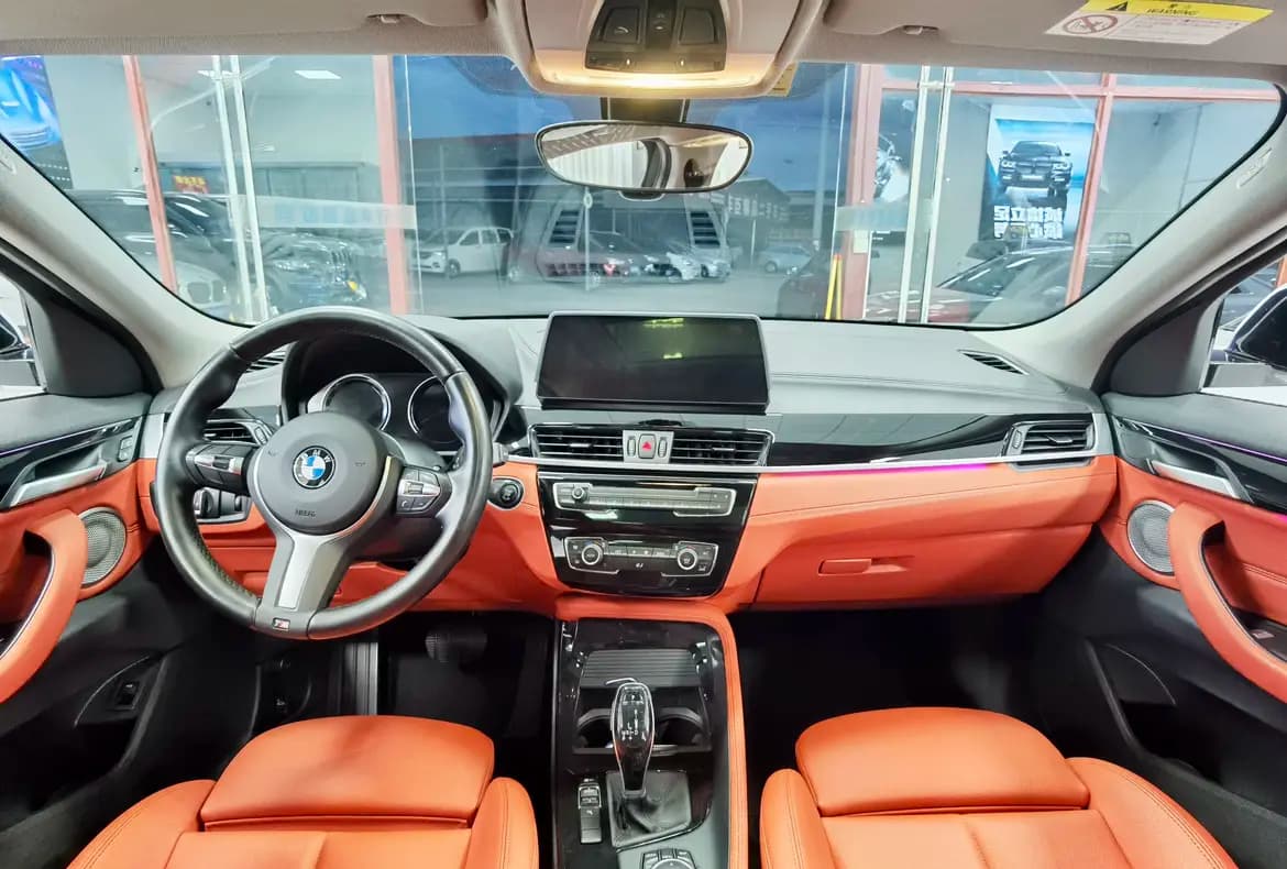 BMW X2 2022 г. 48122 км. — фото 8
