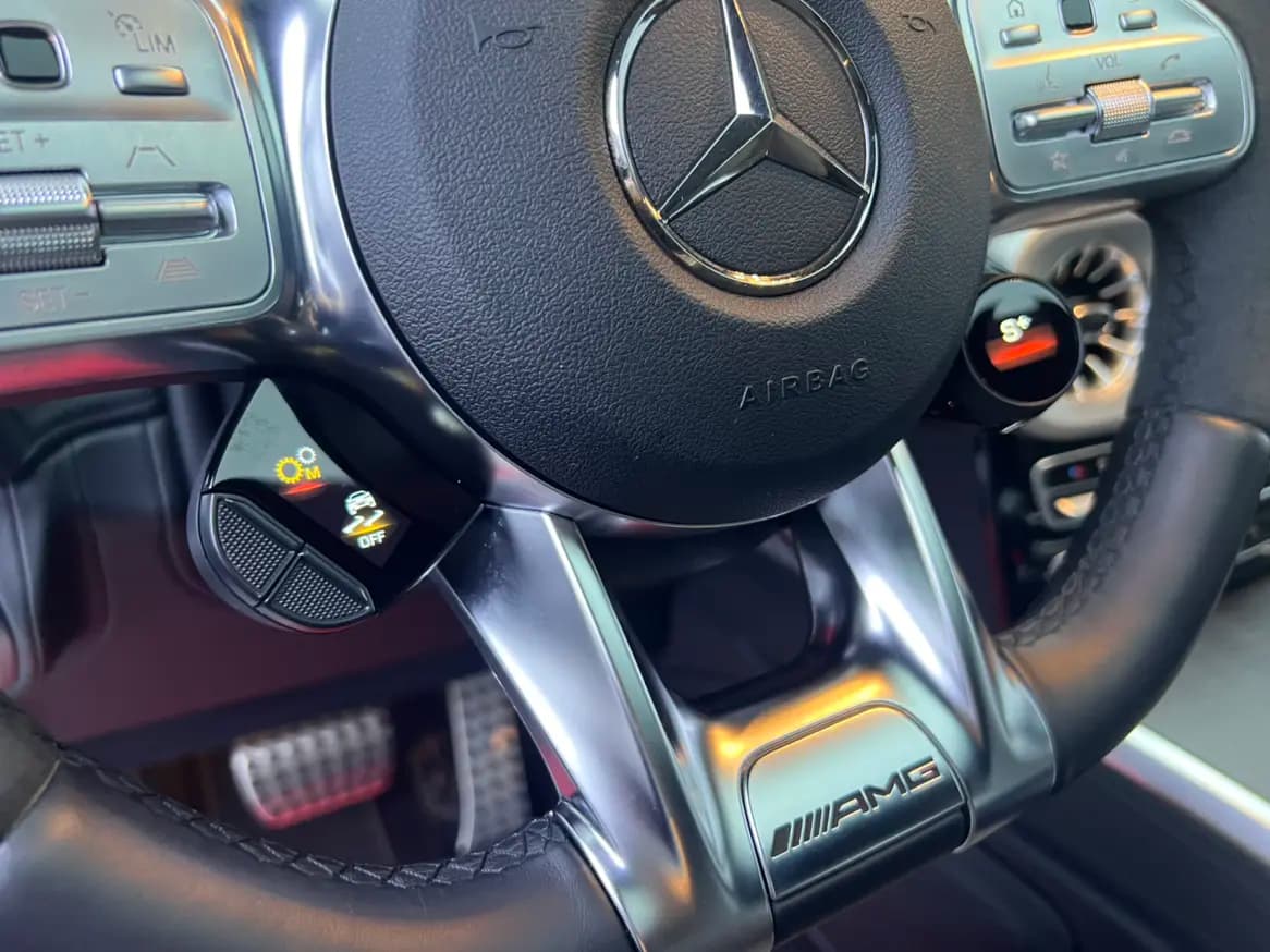 Mercedes-Benz G-Class AMG 2023 г. 8090 км. — фото 11