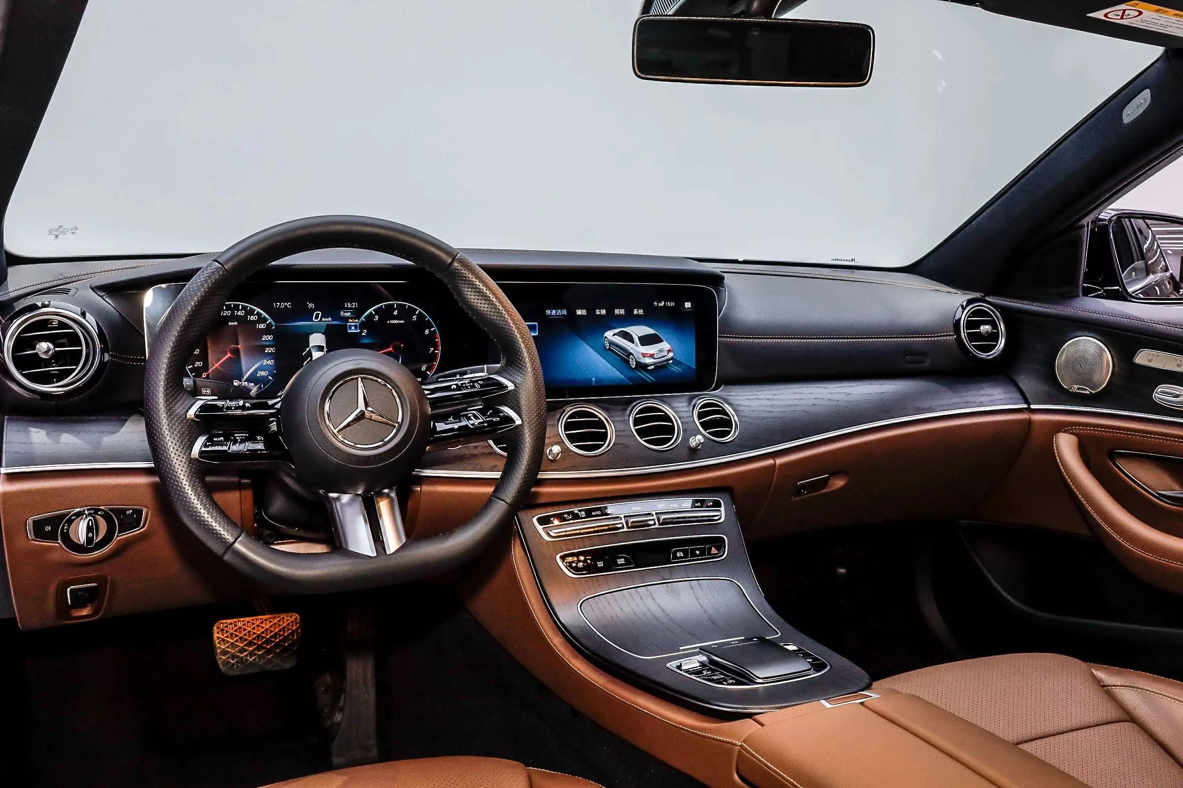 Mercedes-Benz E-Class 2023 г. 31790 км. — фото 15