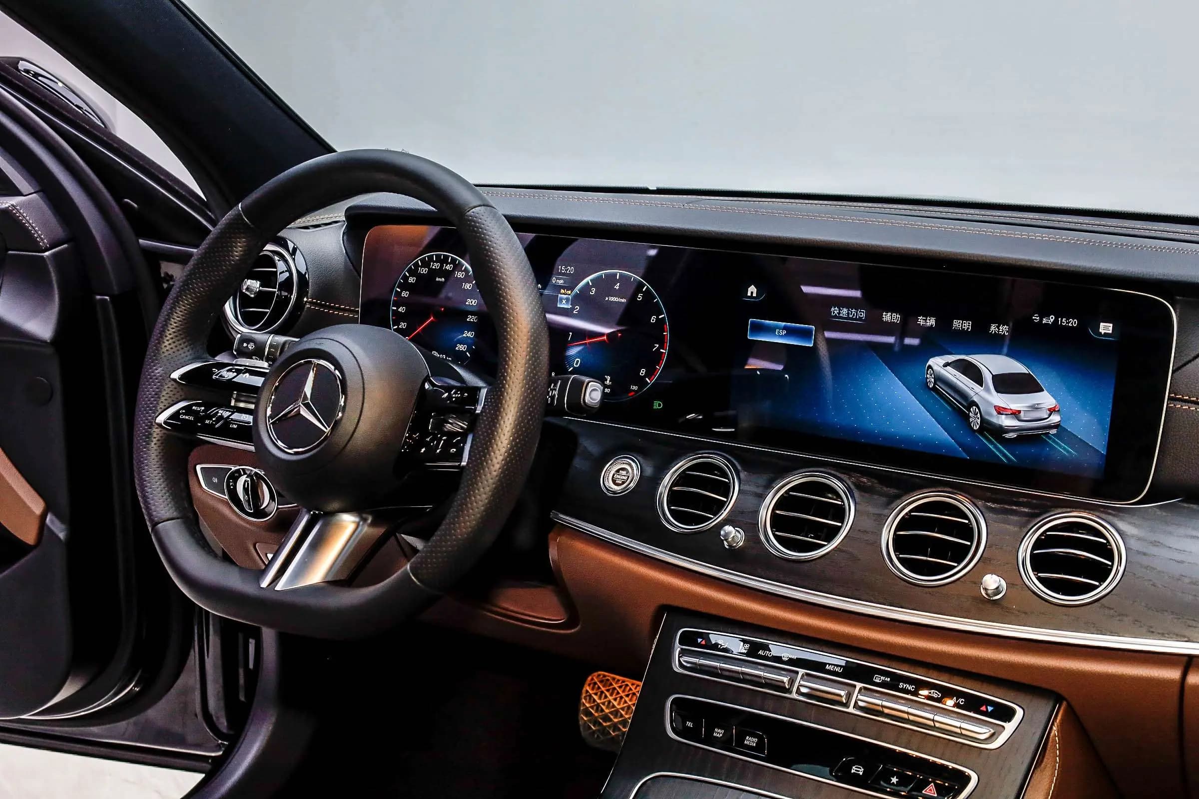 Mercedes-Benz E-Class 2023 г. 31790 км. — фото 16