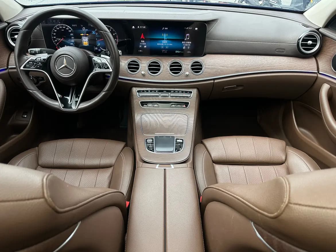 Mercedes-Benz E-Class 2022 г. 20091 км. — фото 24