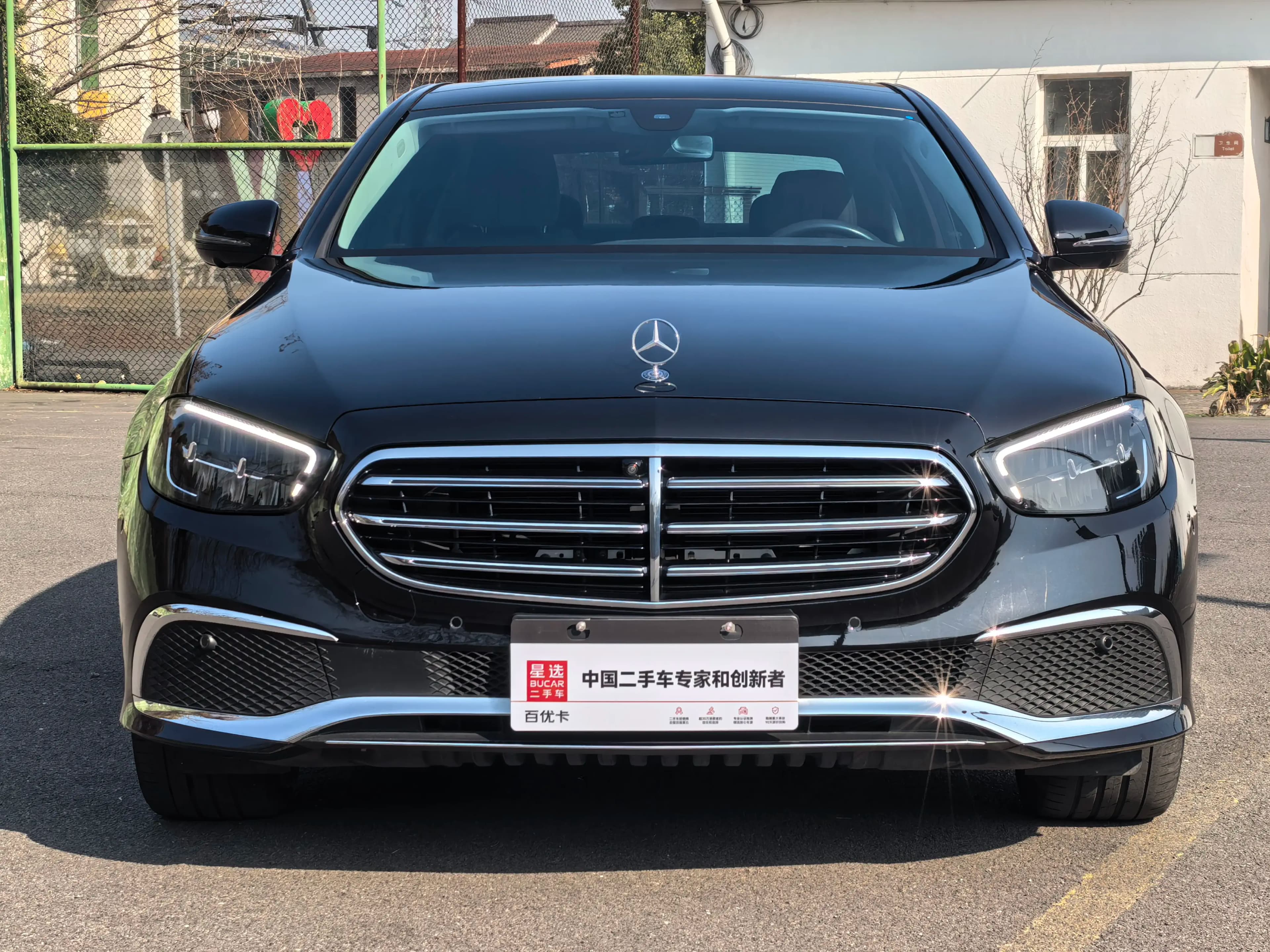 Mercedes-Benz E-Class 2023 г. 25494 км. — фото 2