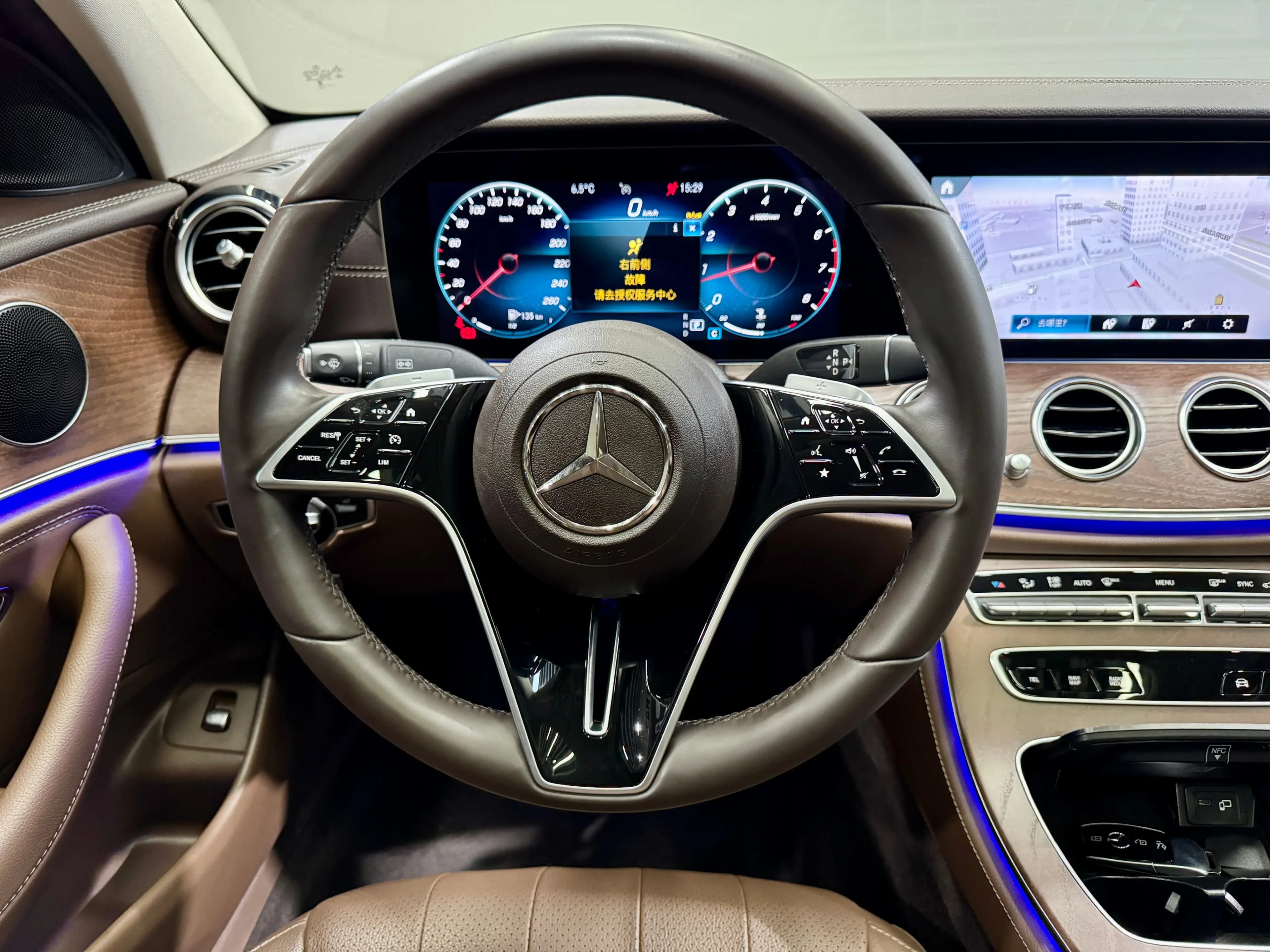 Mercedes-Benz E-Class 2023 г. 43095 км. — фото 19