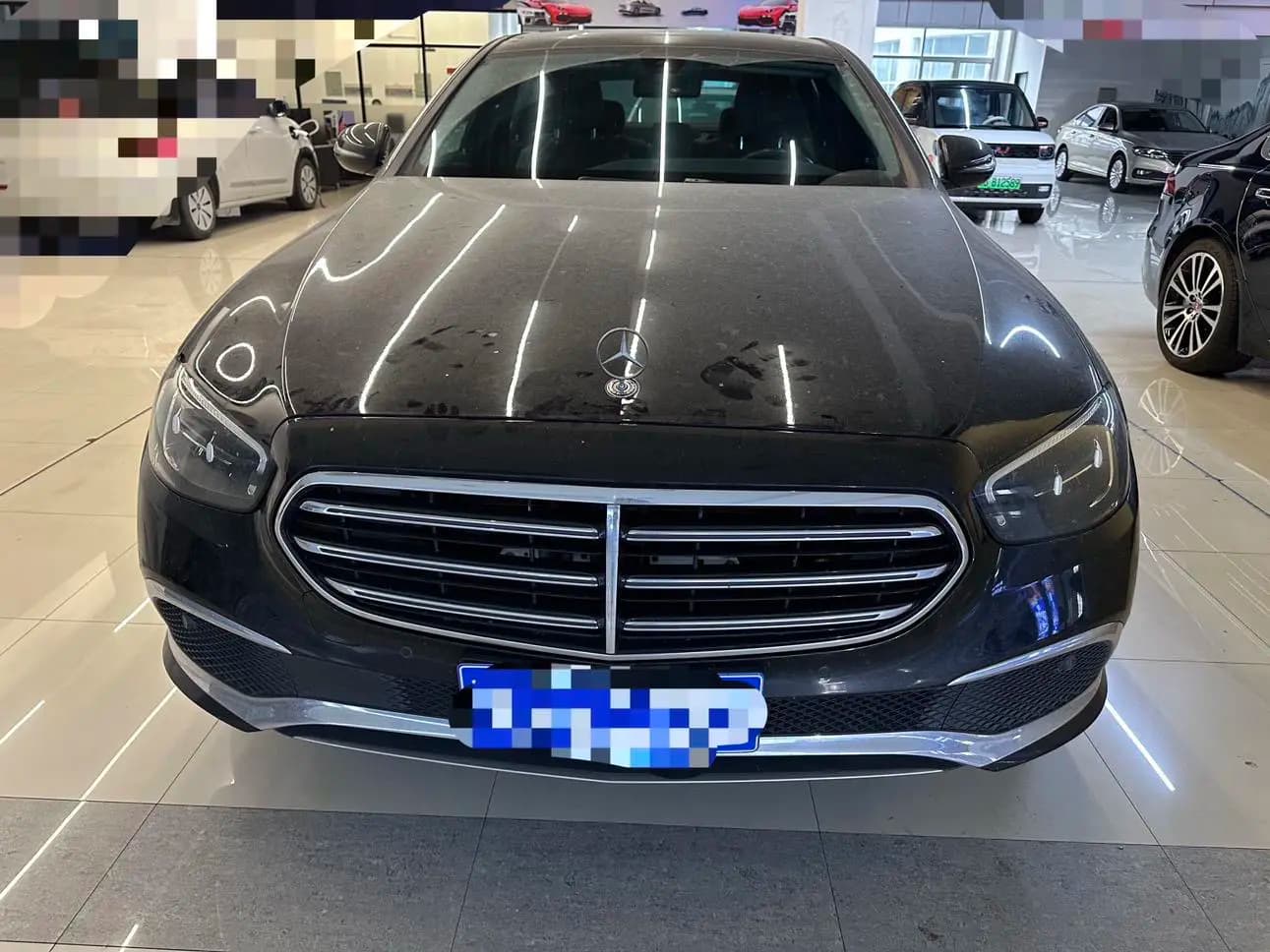 Mercedes-Benz E-Class 2021 г. 73084 км. — фото 2