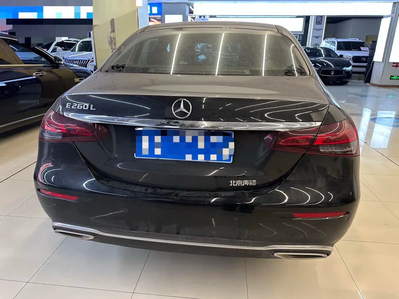 Mercedes-Benz E-Class 2021 г. 73084 км. — фото 4