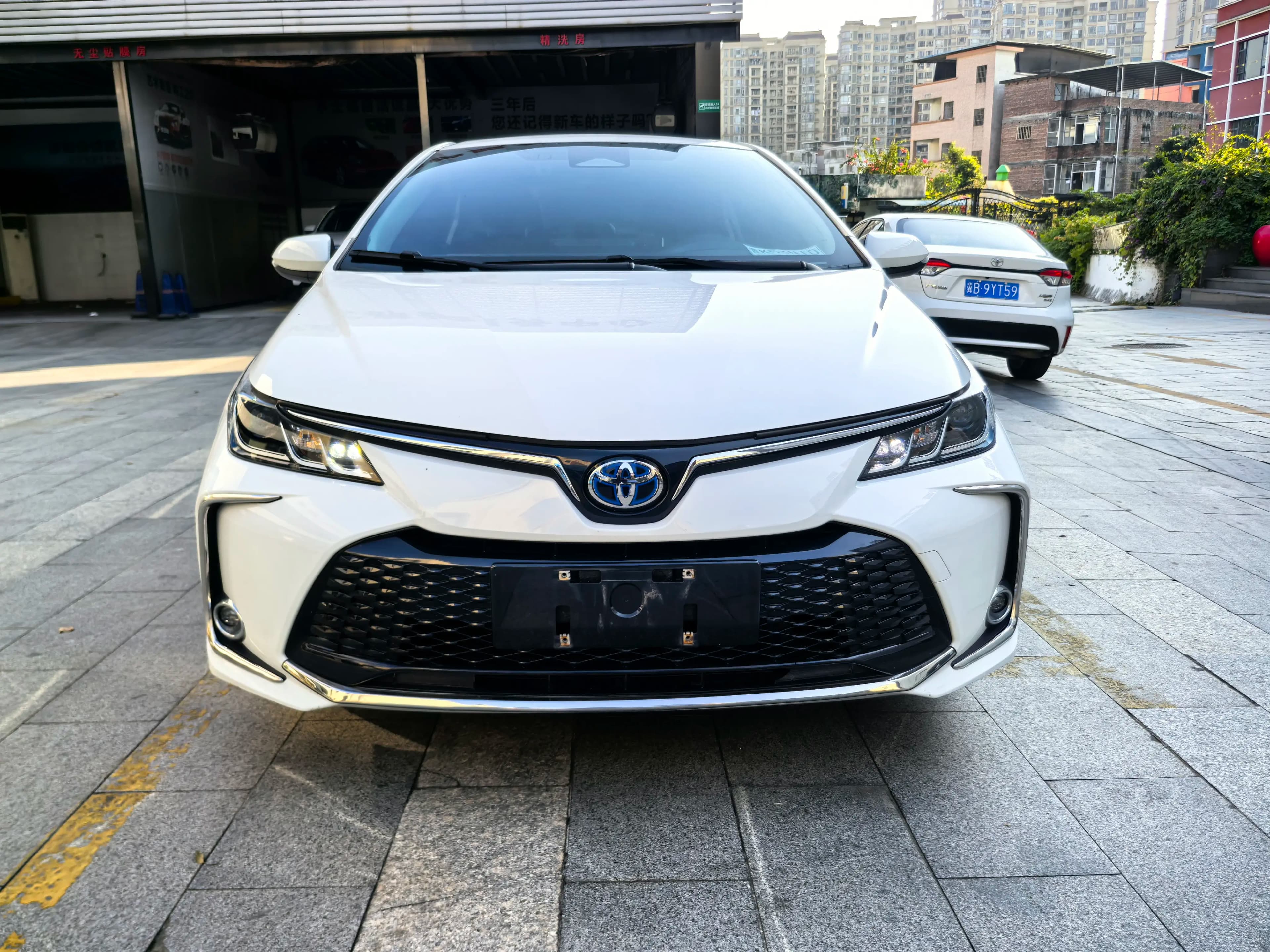 Toyota Corolla 2023 г. 50139 км. — фото 2