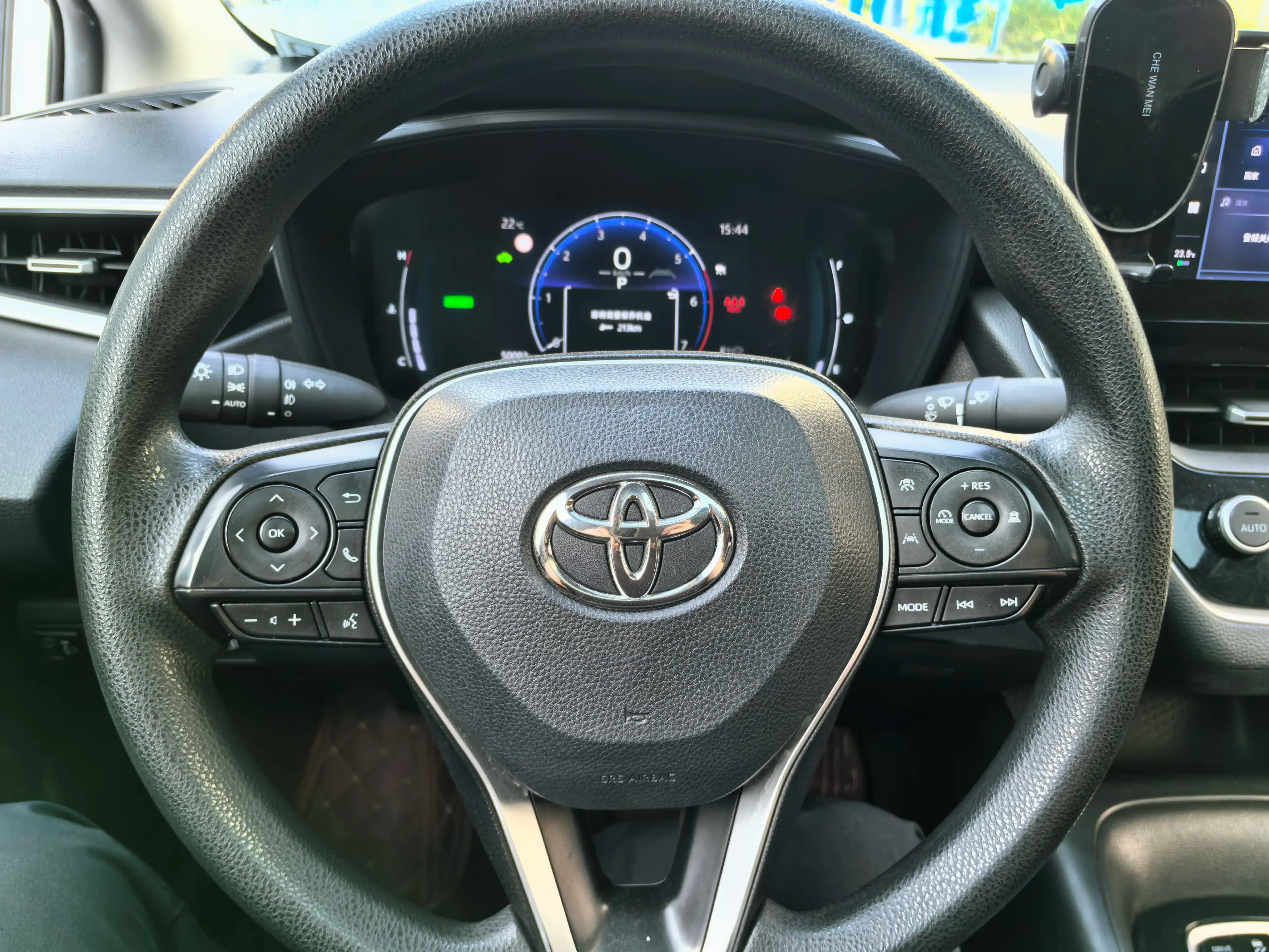 Toyota Corolla 2023 г. 50139 км. — фото 13