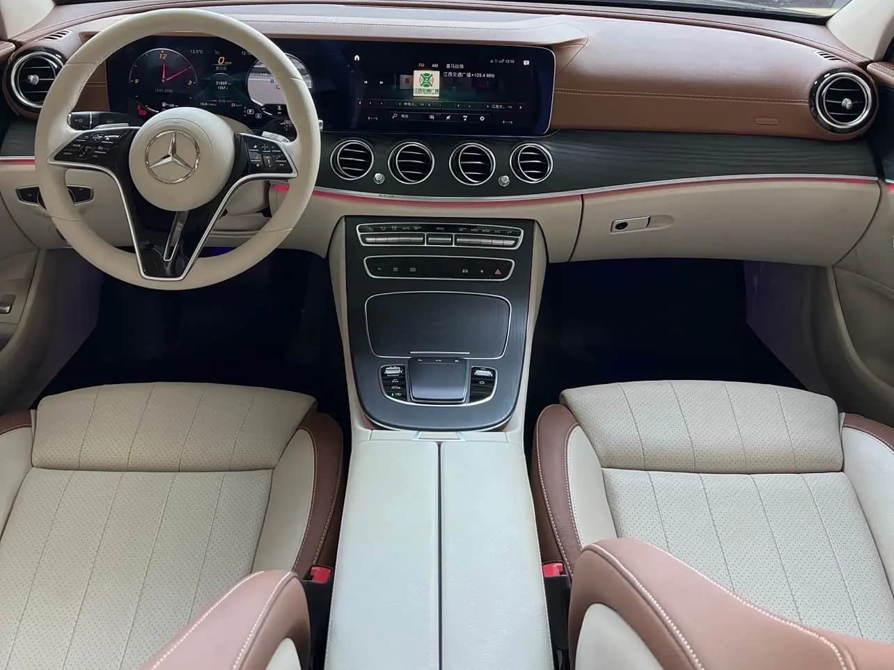 Mercedes-Benz E-Class 2022 г. 51099 км. — фото 7