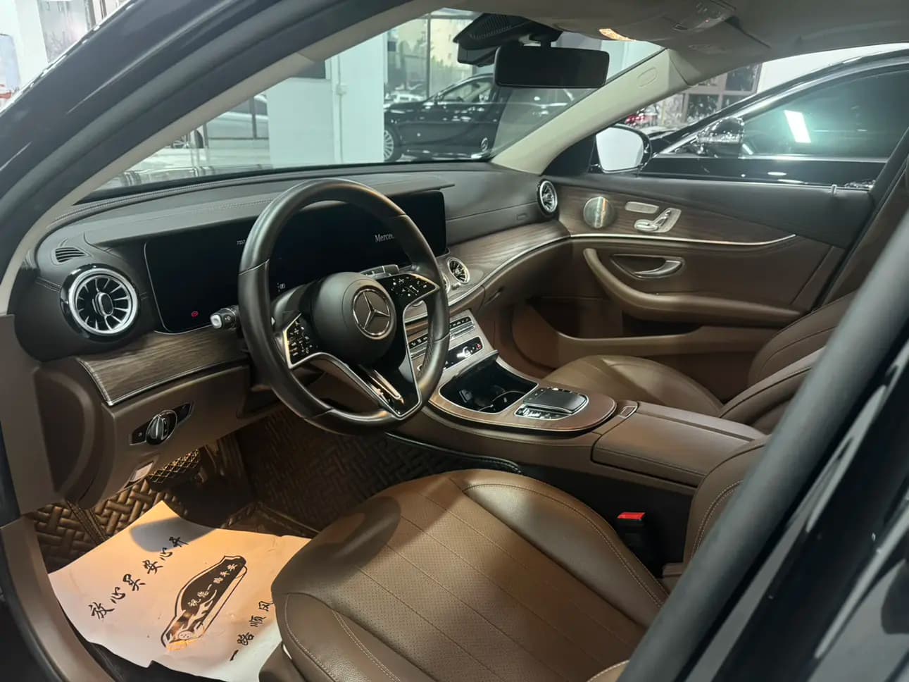 Mercedes-Benz E-Class 2022 г. 46100 км. — фото 6