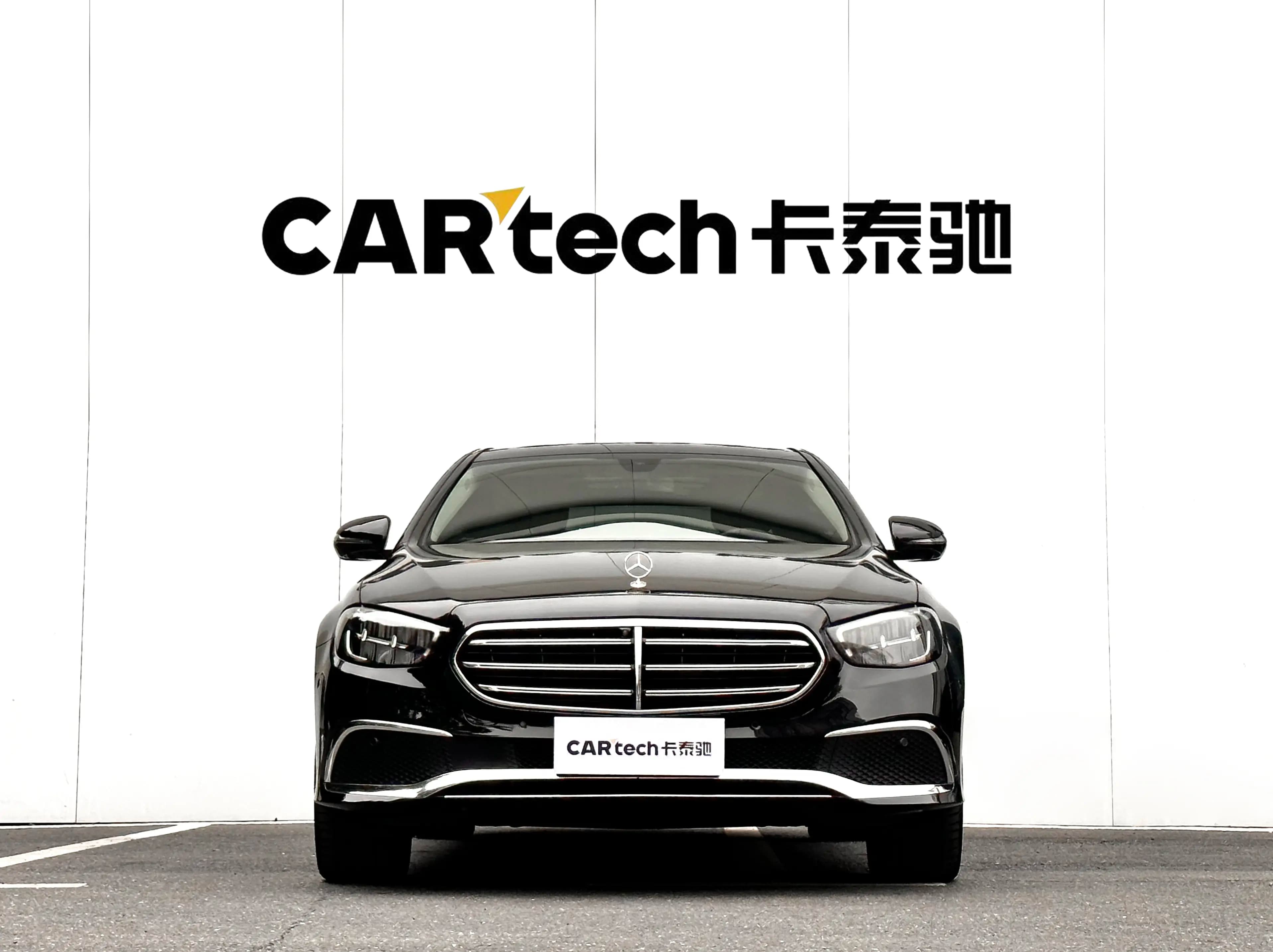 Mercedes-Benz E-Class 2022 г. 22701 км. — фото 2
