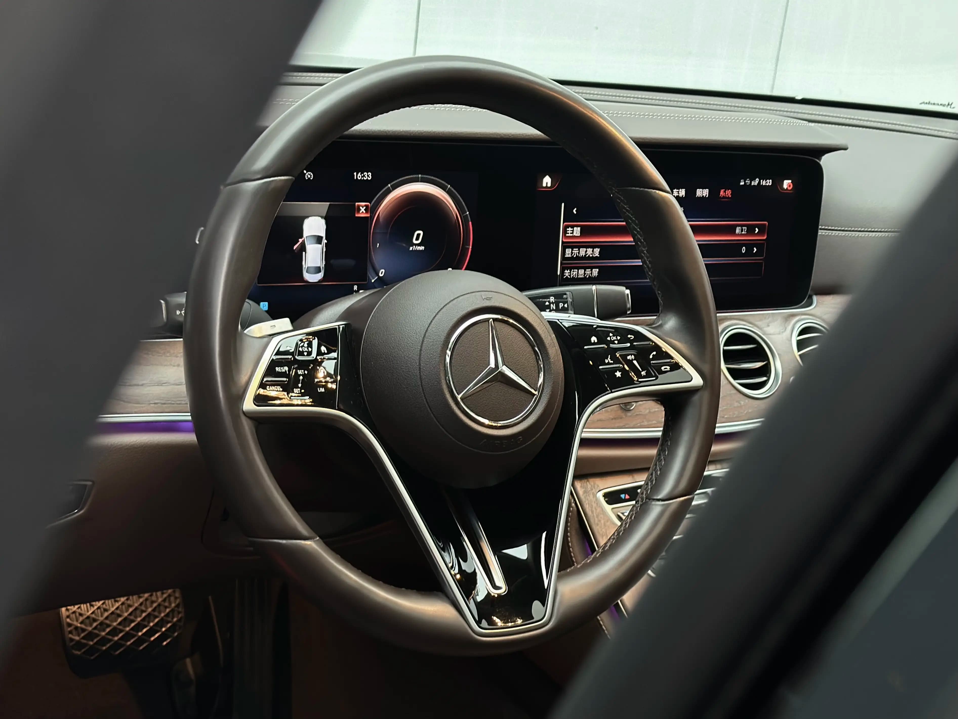 Mercedes-Benz E-Class 2022 г. 22701 км. — фото 15