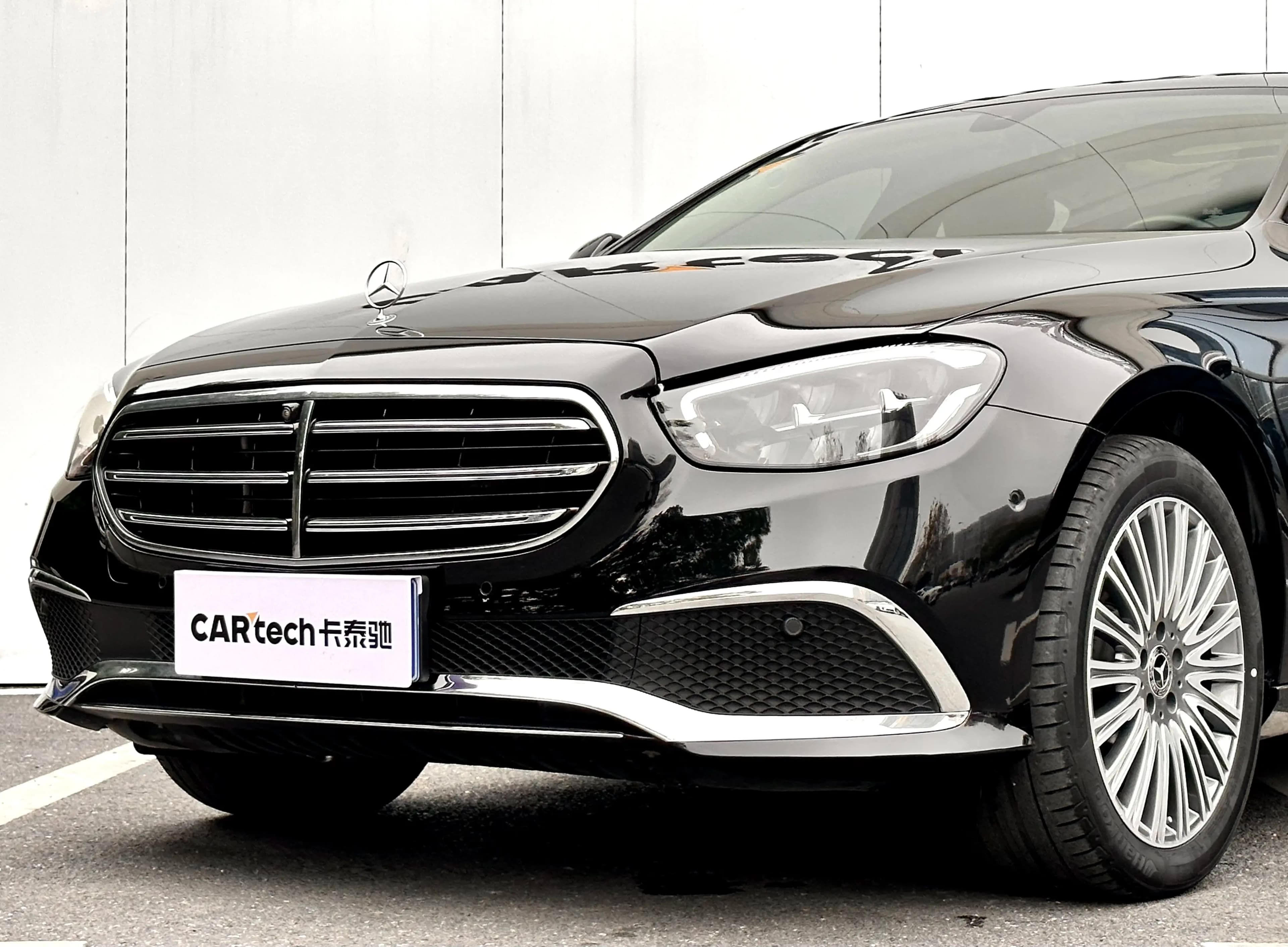 Mercedes-Benz E-Class 2022 г. 22701 км. — фото 9