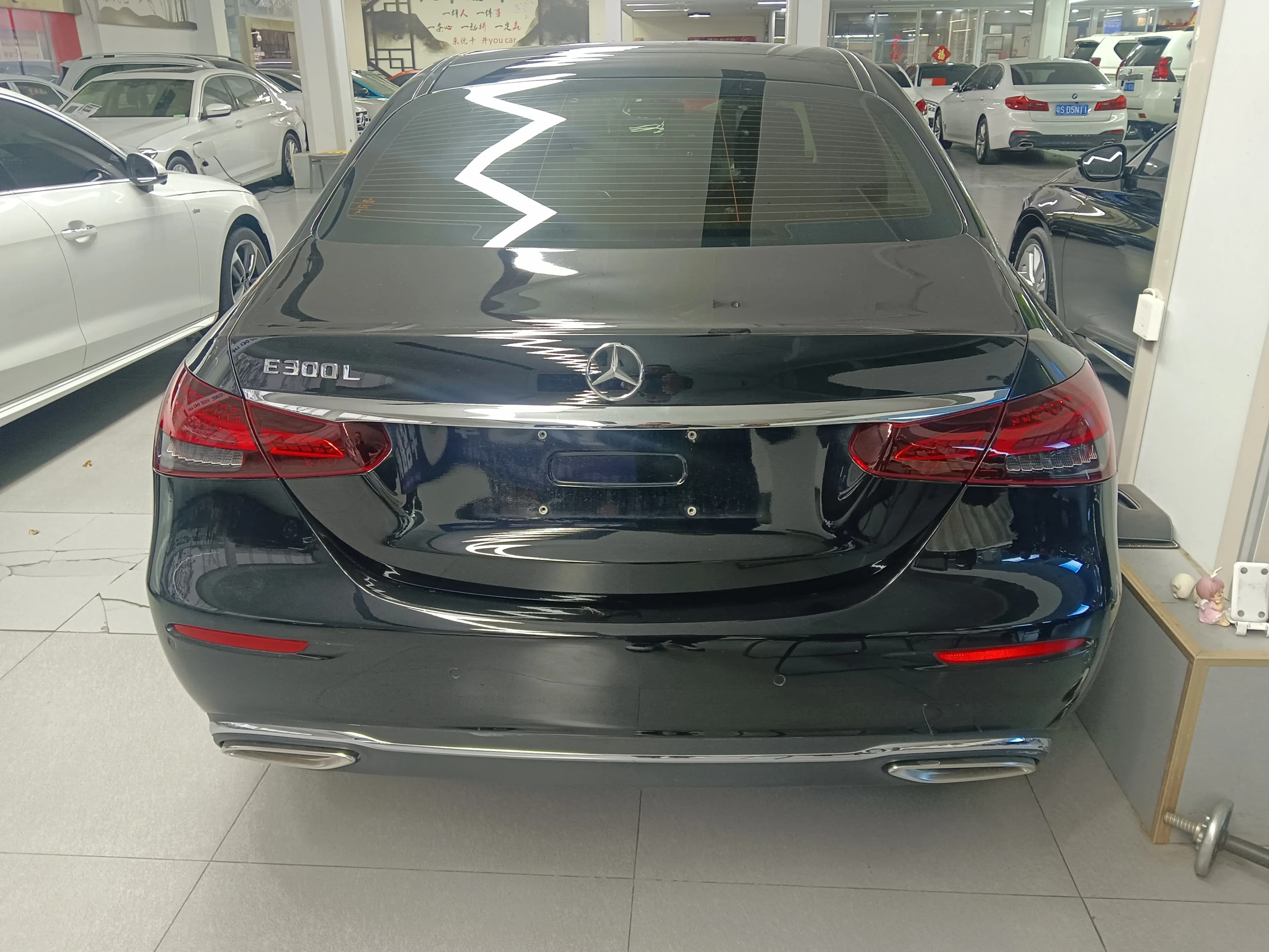Mercedes-Benz E-Class 2022 г. 71102 км. — фото 4