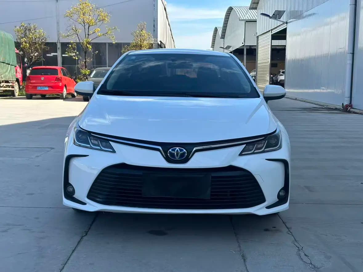 Toyota Corolla 2022 г. 70140 км. — фото 2