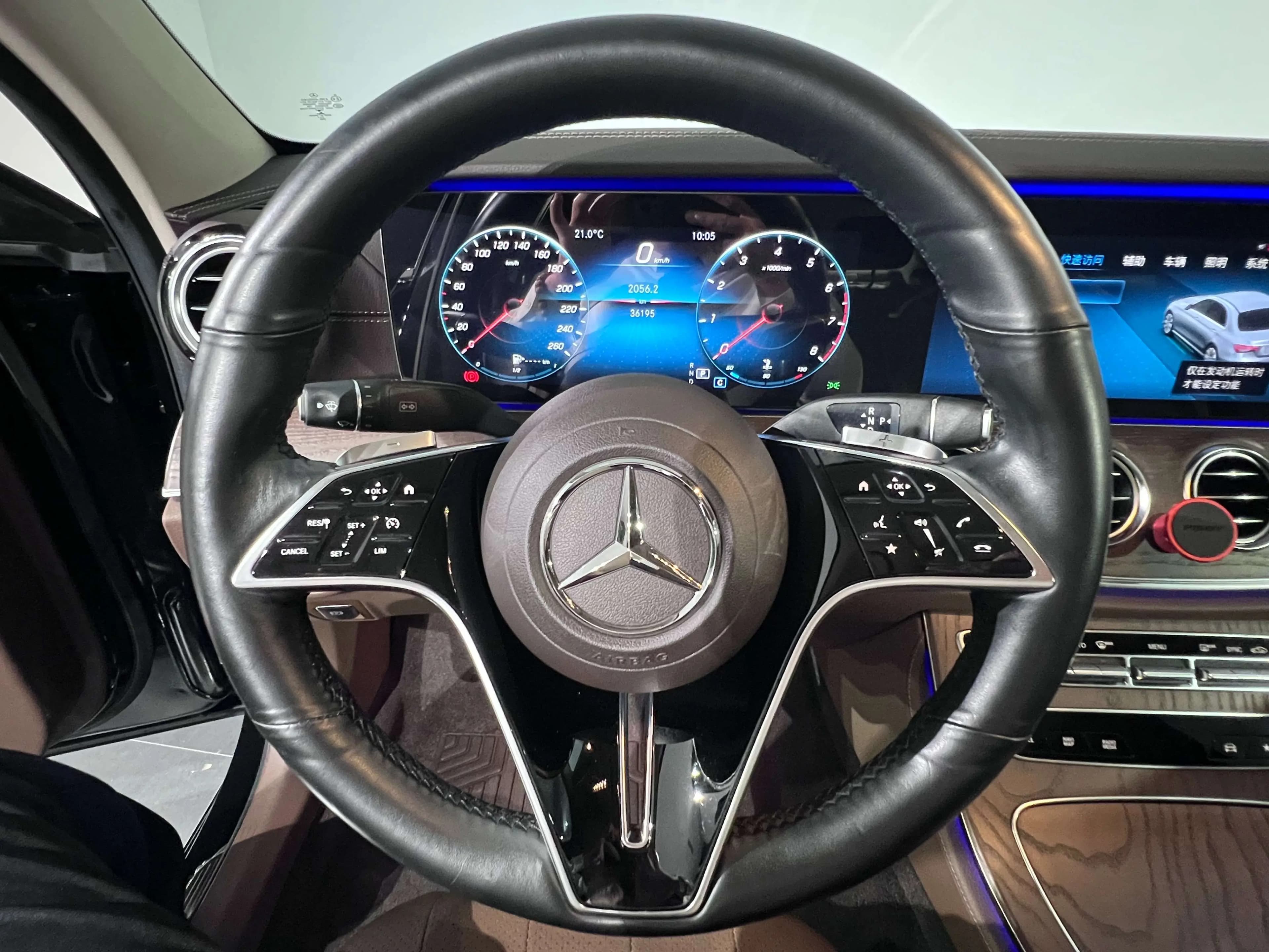 Mercedes-Benz E-Class 2021 г. 37085 км. — фото 13