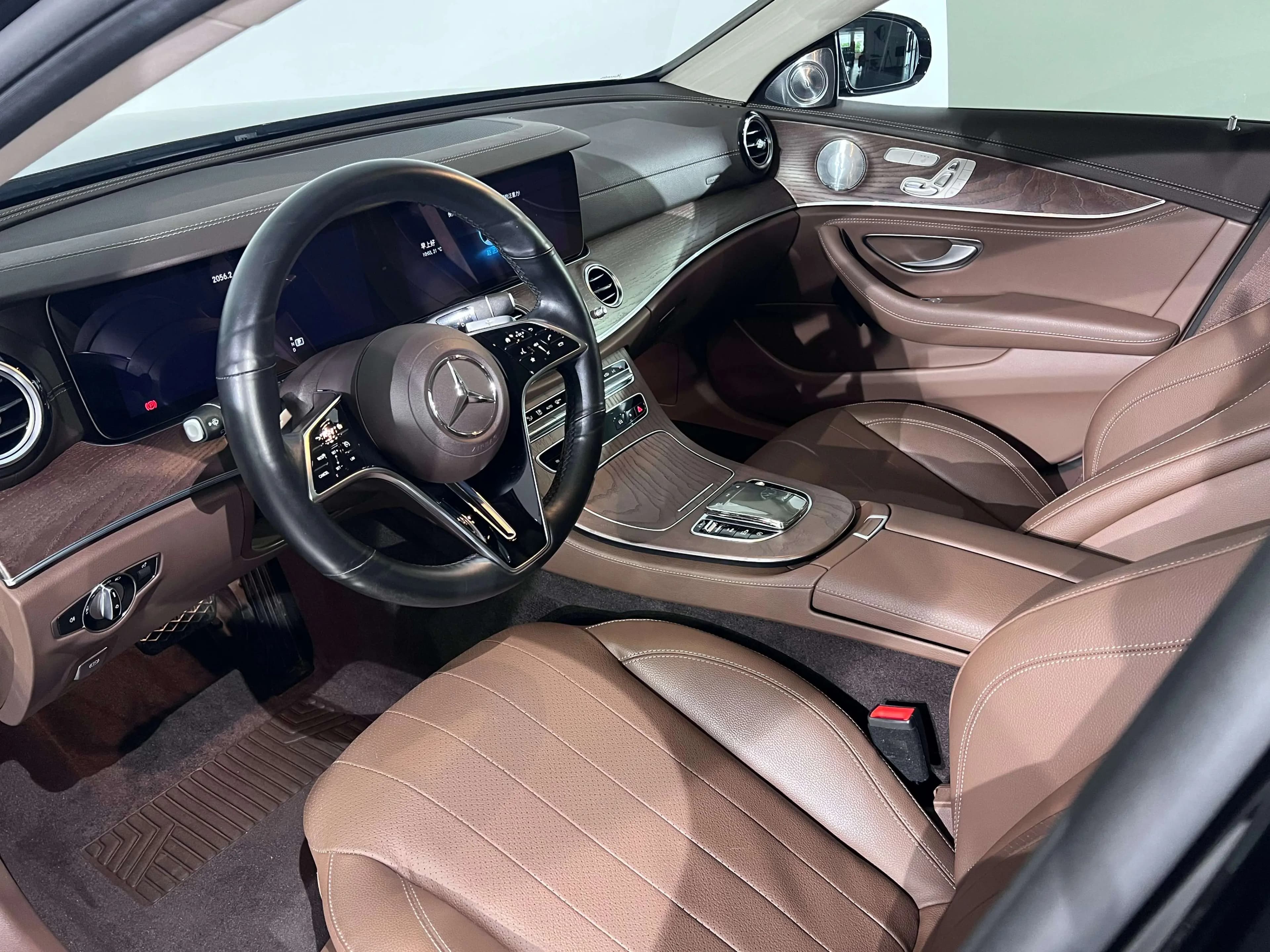 Mercedes-Benz E-Class 2021 г. 37085 км. — фото 14