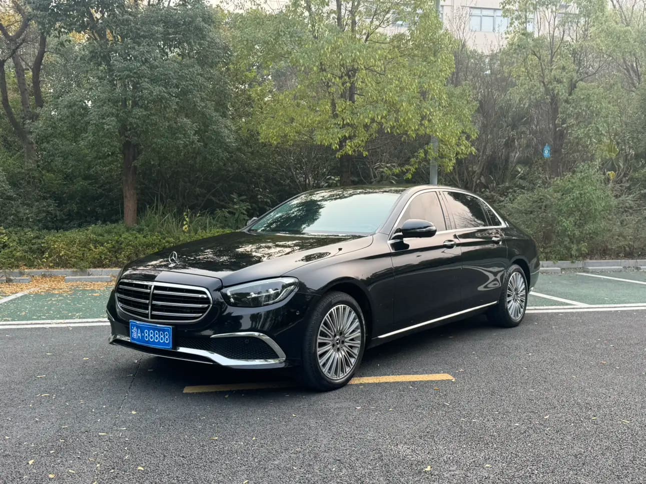 Mercedes-Benz E-Class 2022 г. 59104 км.