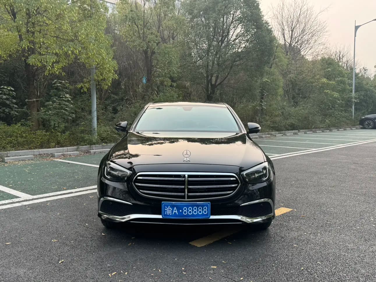 Mercedes-Benz E-Class 2022 г. 59104 км. — фото 2