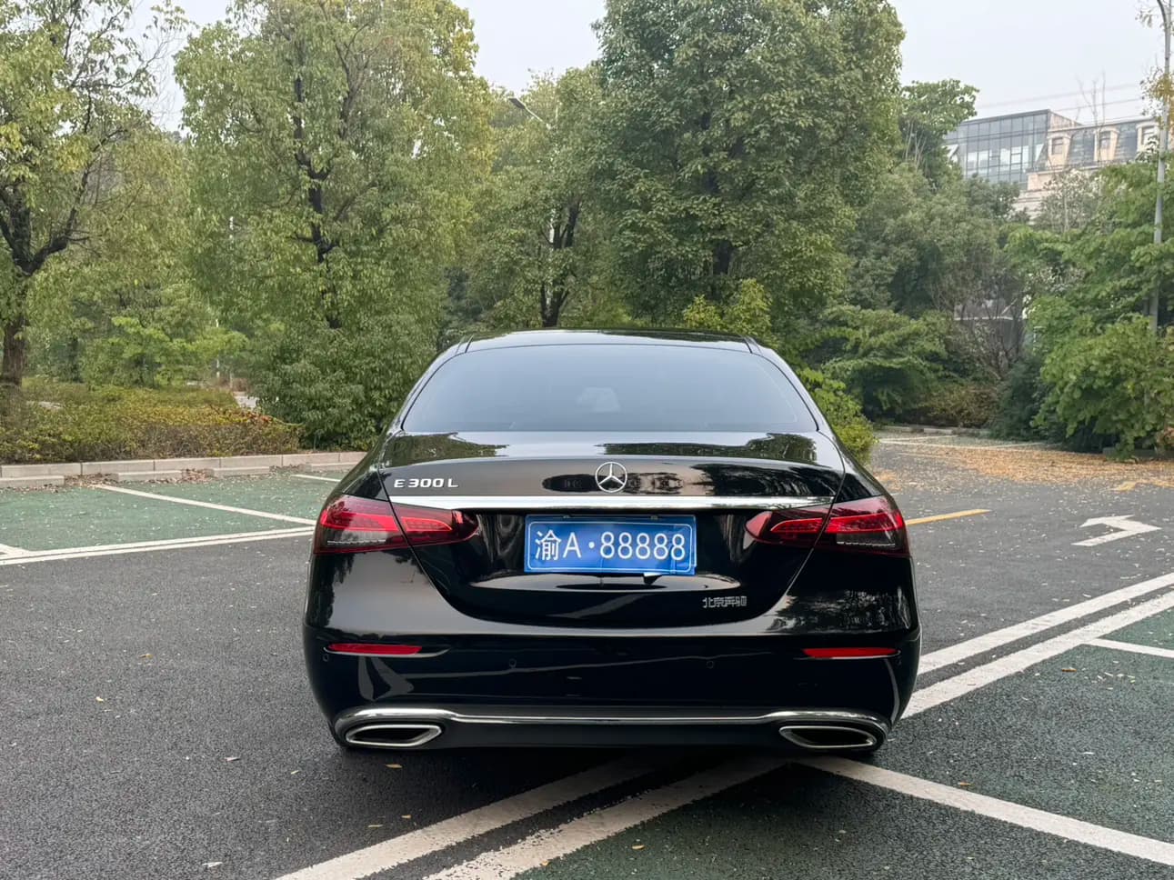 Mercedes-Benz E-Class 2022 г. 59104 км. — фото 4