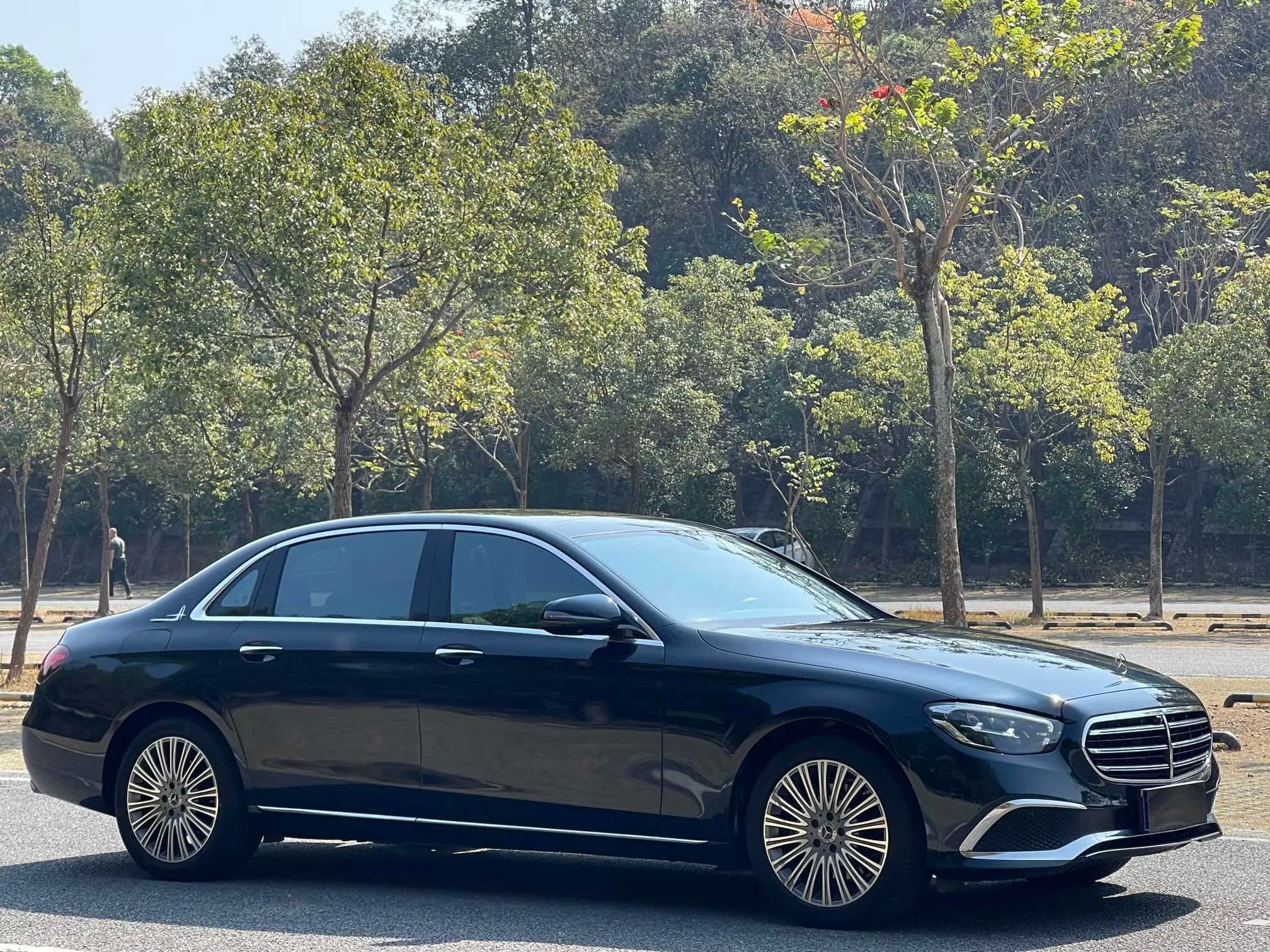 Mercedes-Benz E-Class 2021 г. 89041 км. — фото 3