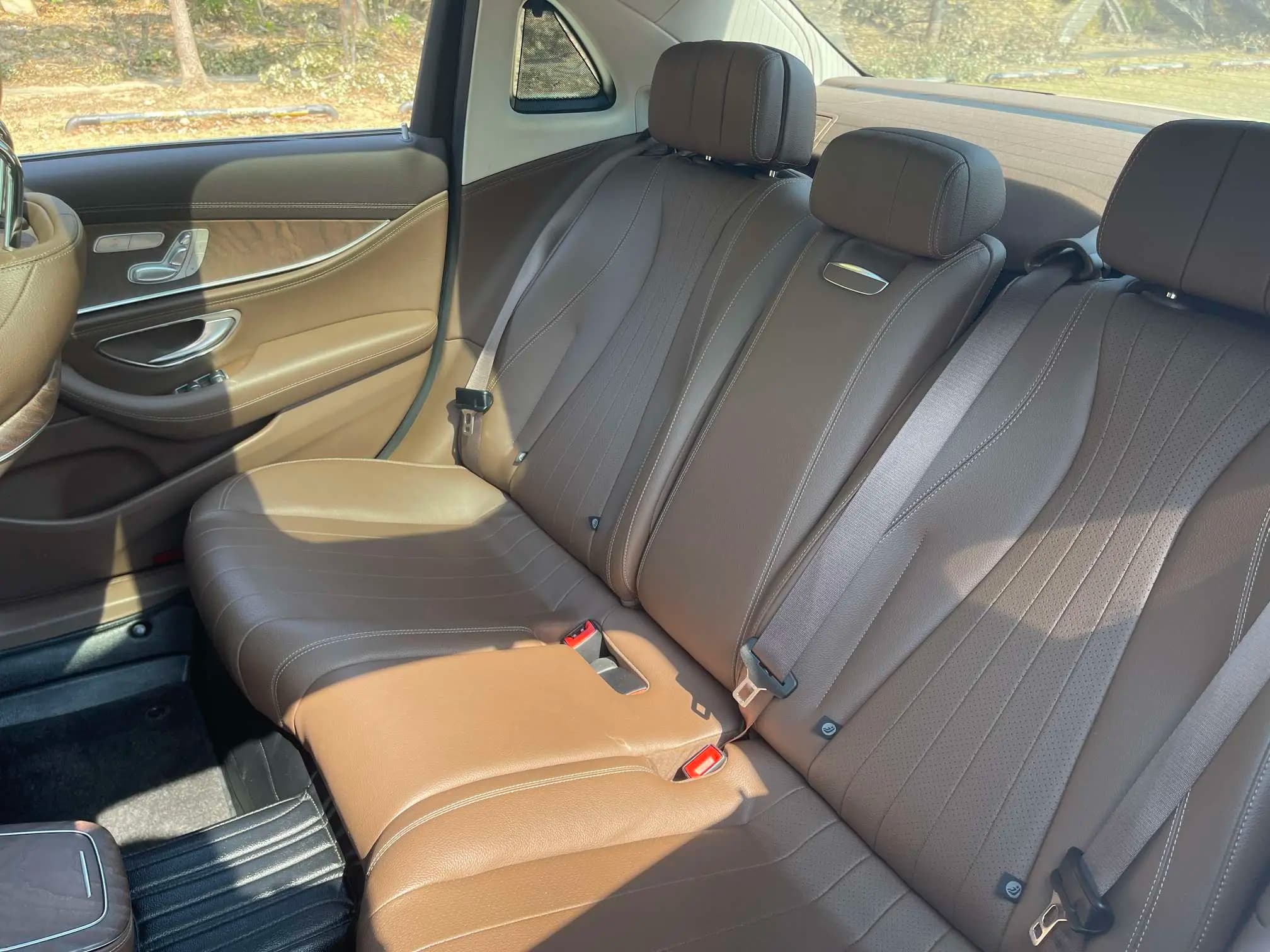 Mercedes-Benz E-Class 2021 г. 89041 км. — фото 21