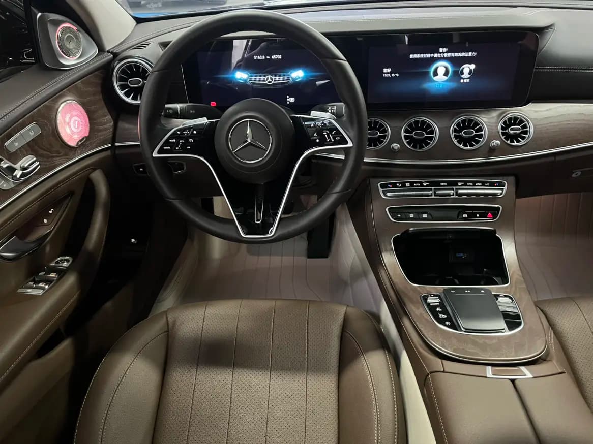 Mercedes-Benz E-Class 2023 г. 65108 км. — фото 11