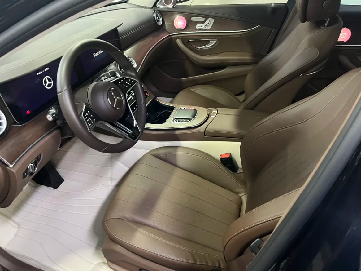 Mercedes-Benz E-Class 2023 г. 65108 км. — фото 13