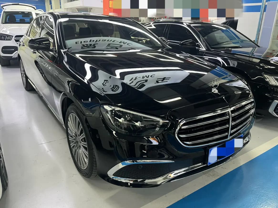 Mercedes-Benz E-Class 2023 г. 65108 км. — фото 3