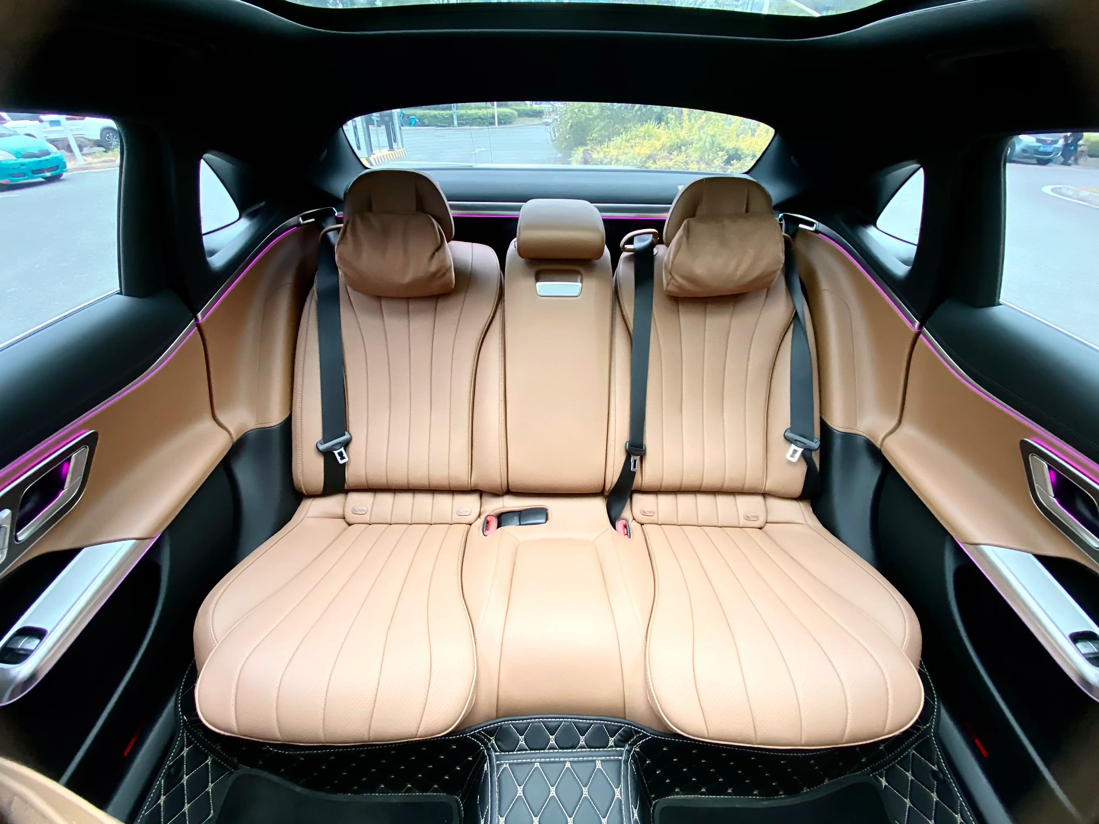 Mercedes-Benz E-Class 2025 г. 7043 км. — фото 14