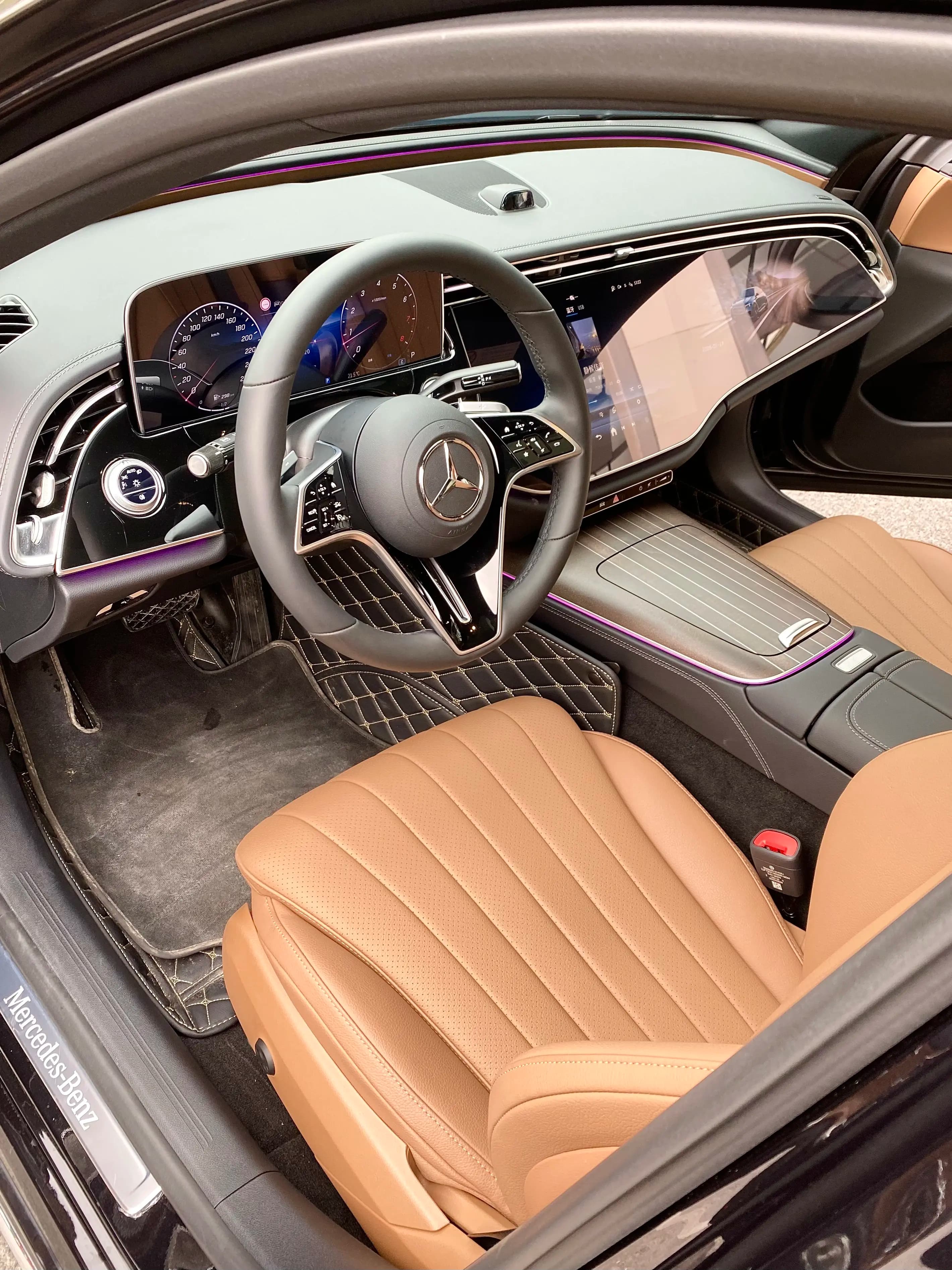 Mercedes-Benz E-Class 2025 г. 7043 км. — фото 6