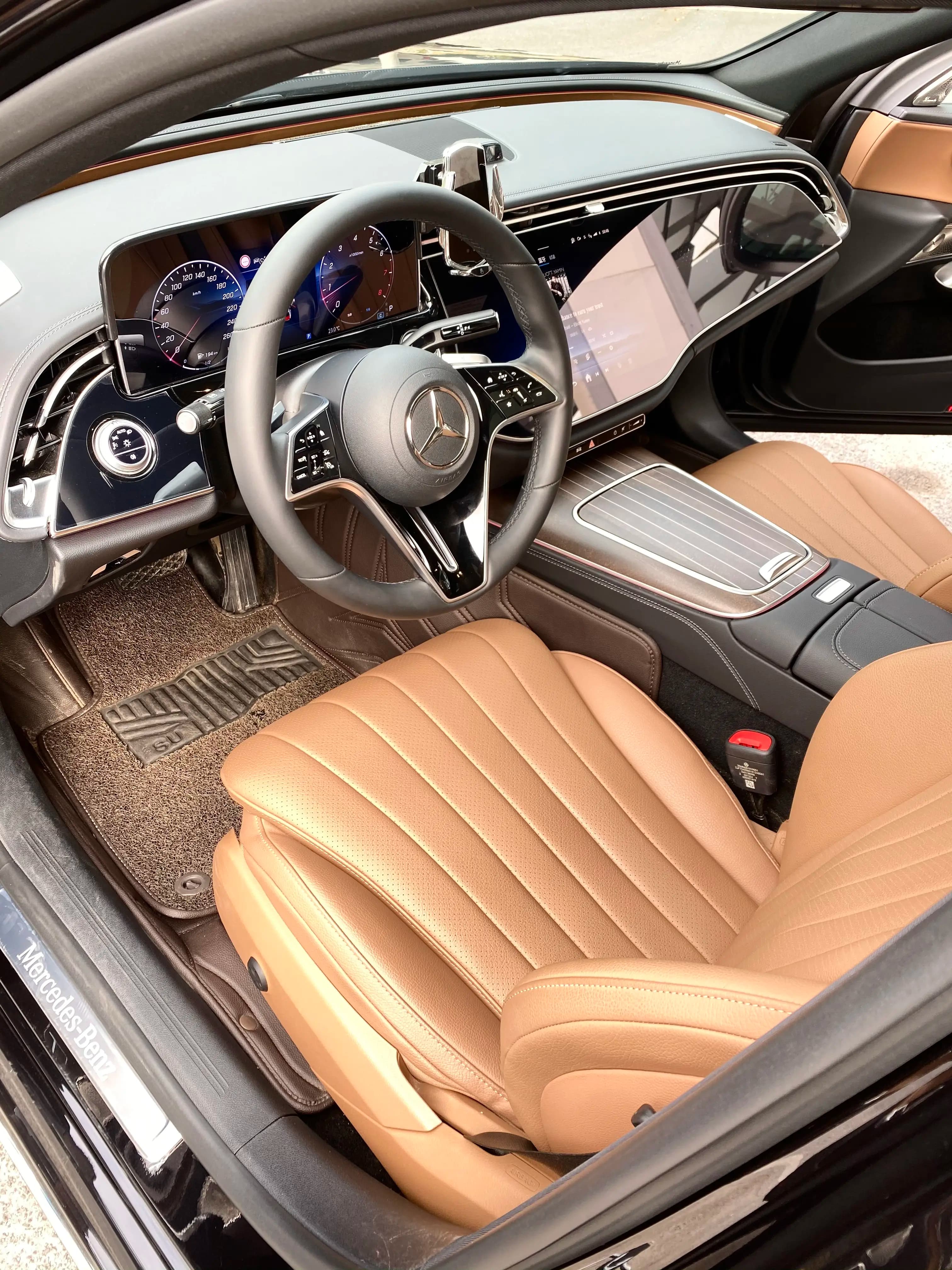 Mercedes-Benz E-Class 2025 г. 16044 км. — фото 6